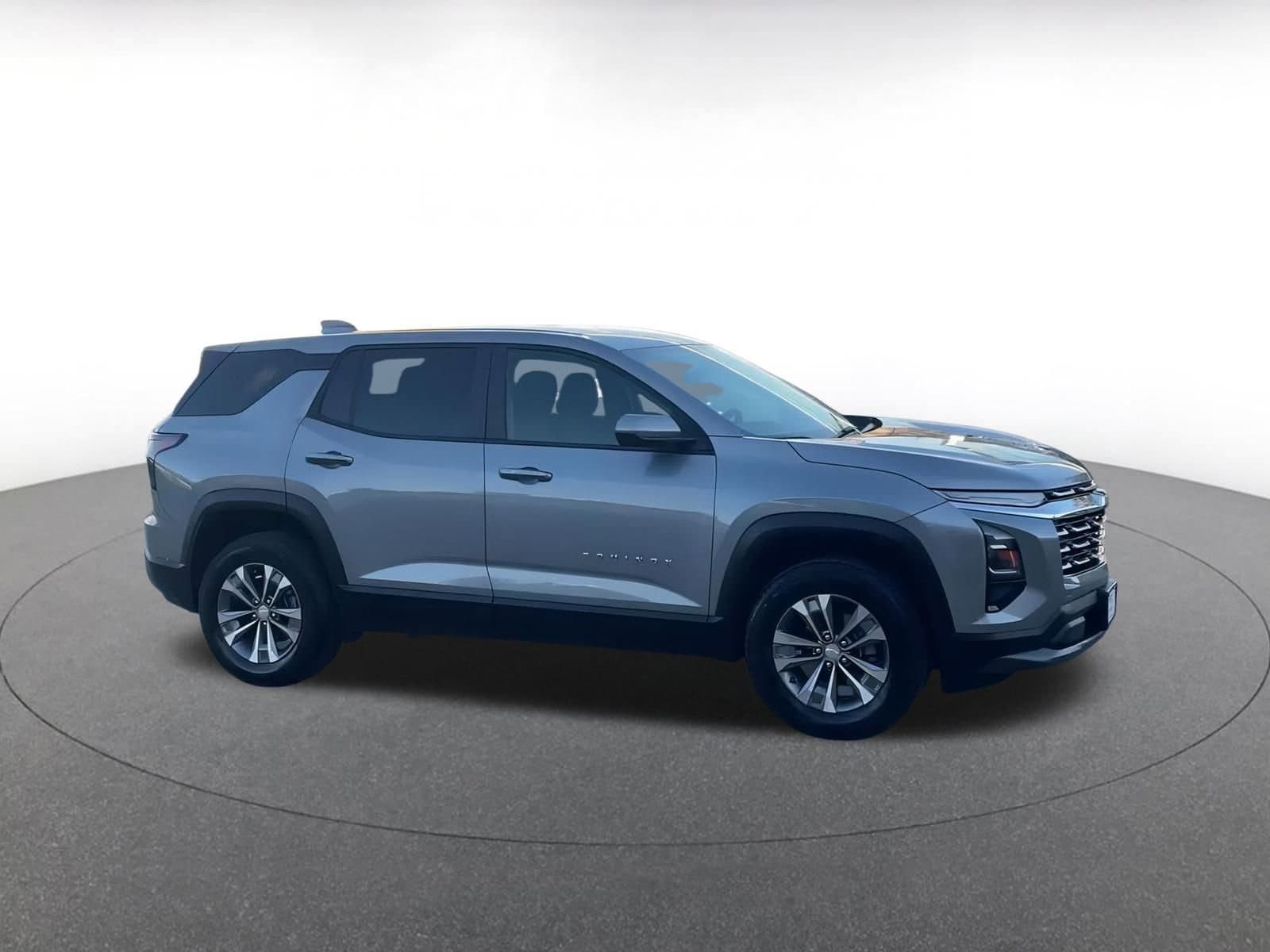 Thumbnail: 2025 Chevrolet Equinox - 2