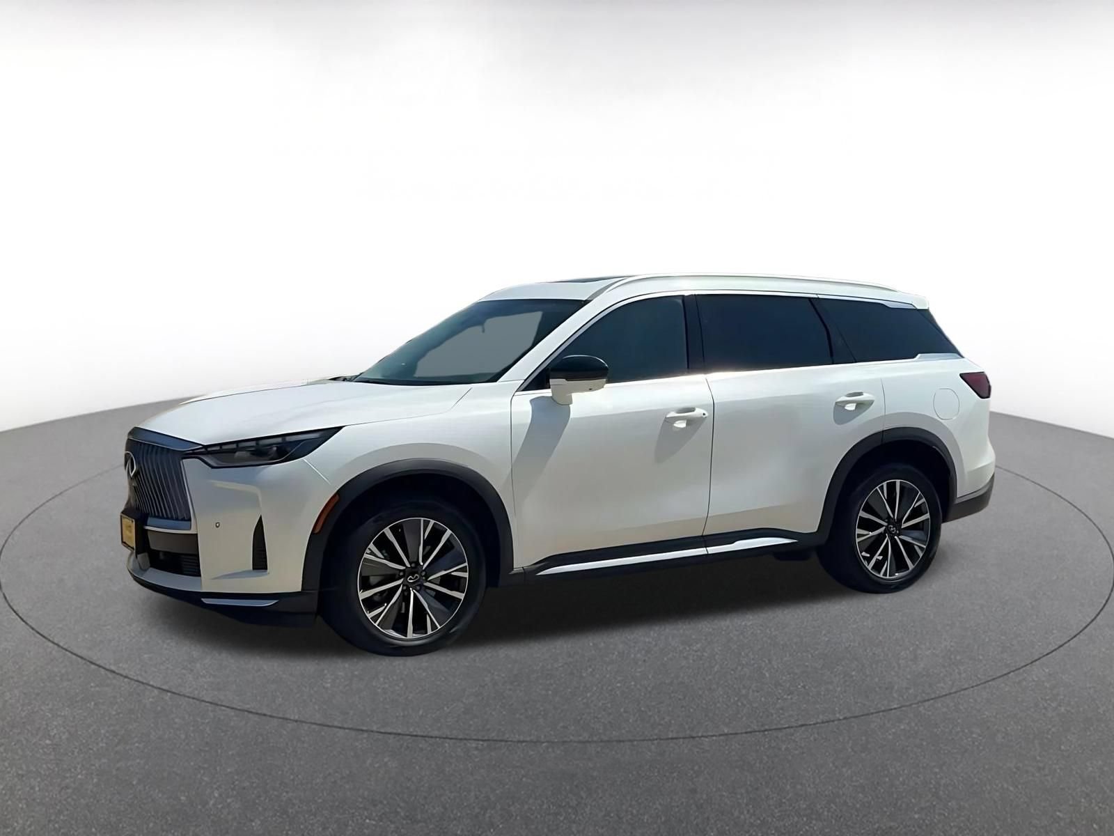 Thumbnail: 2026 INFINITI QX60 - 7