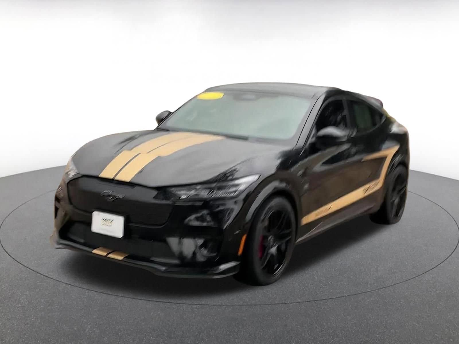 Thumbnail: 2023 Ford Mustang Mach-E - 7