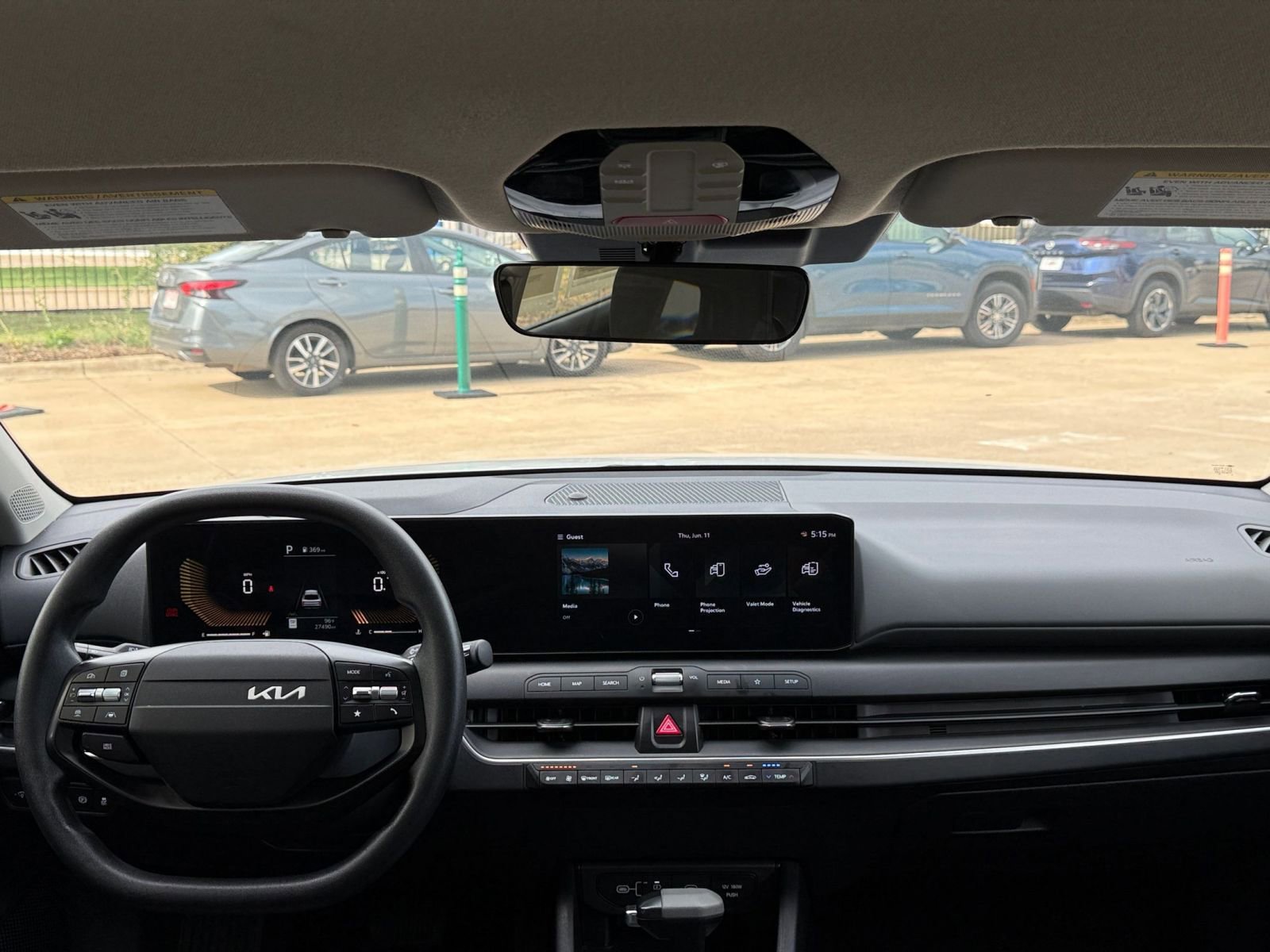 Thumbnail: 2025 Kia K4 - 35