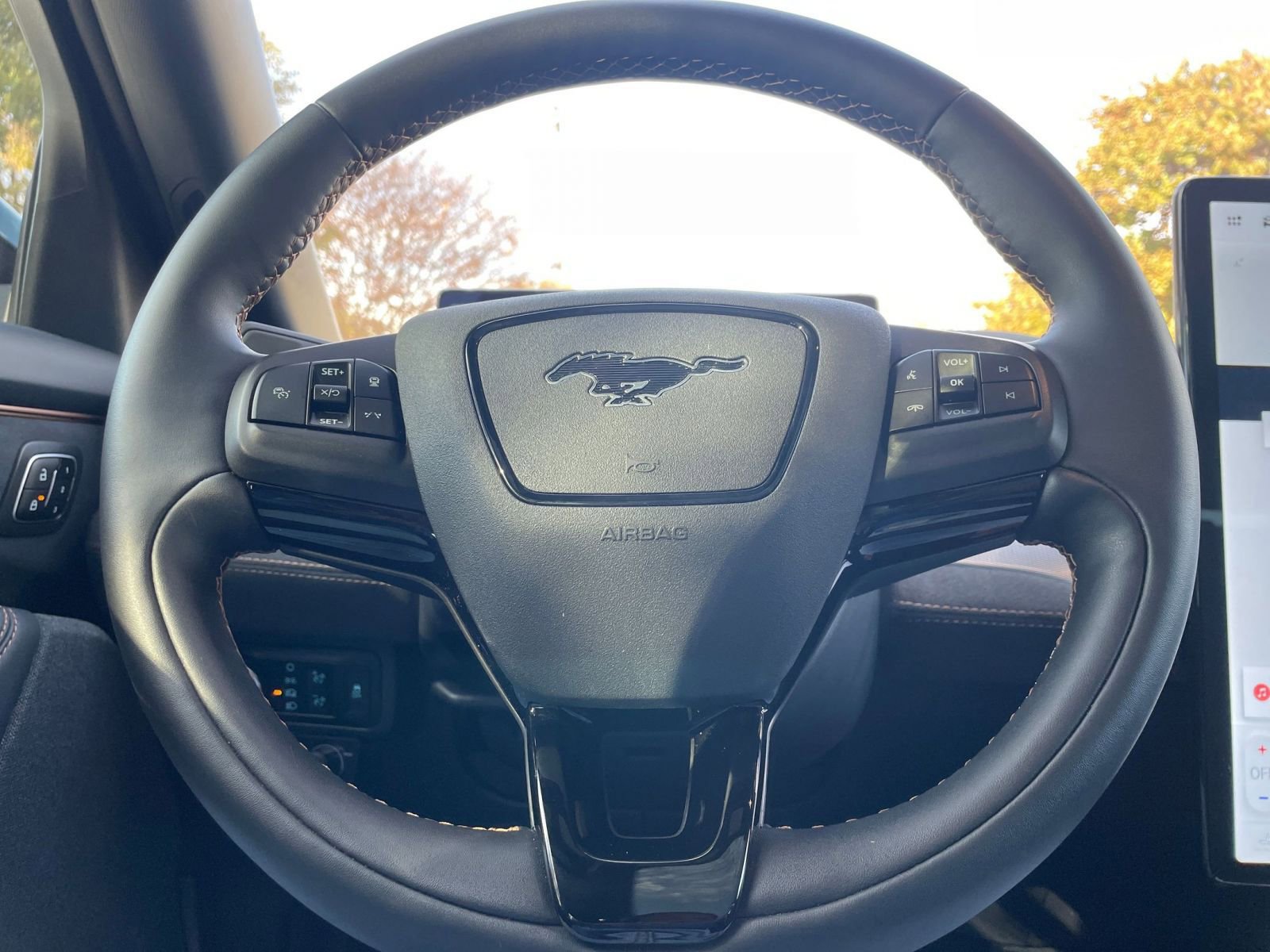 Thumbnail: 2023 Ford Mustang Mach-E - 32