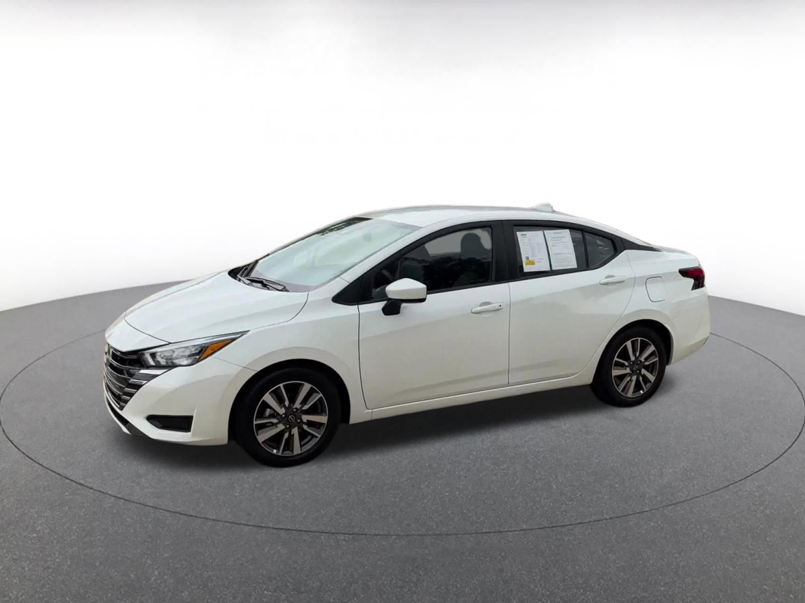 Thumbnail: 2025 Nissan Versa - 8