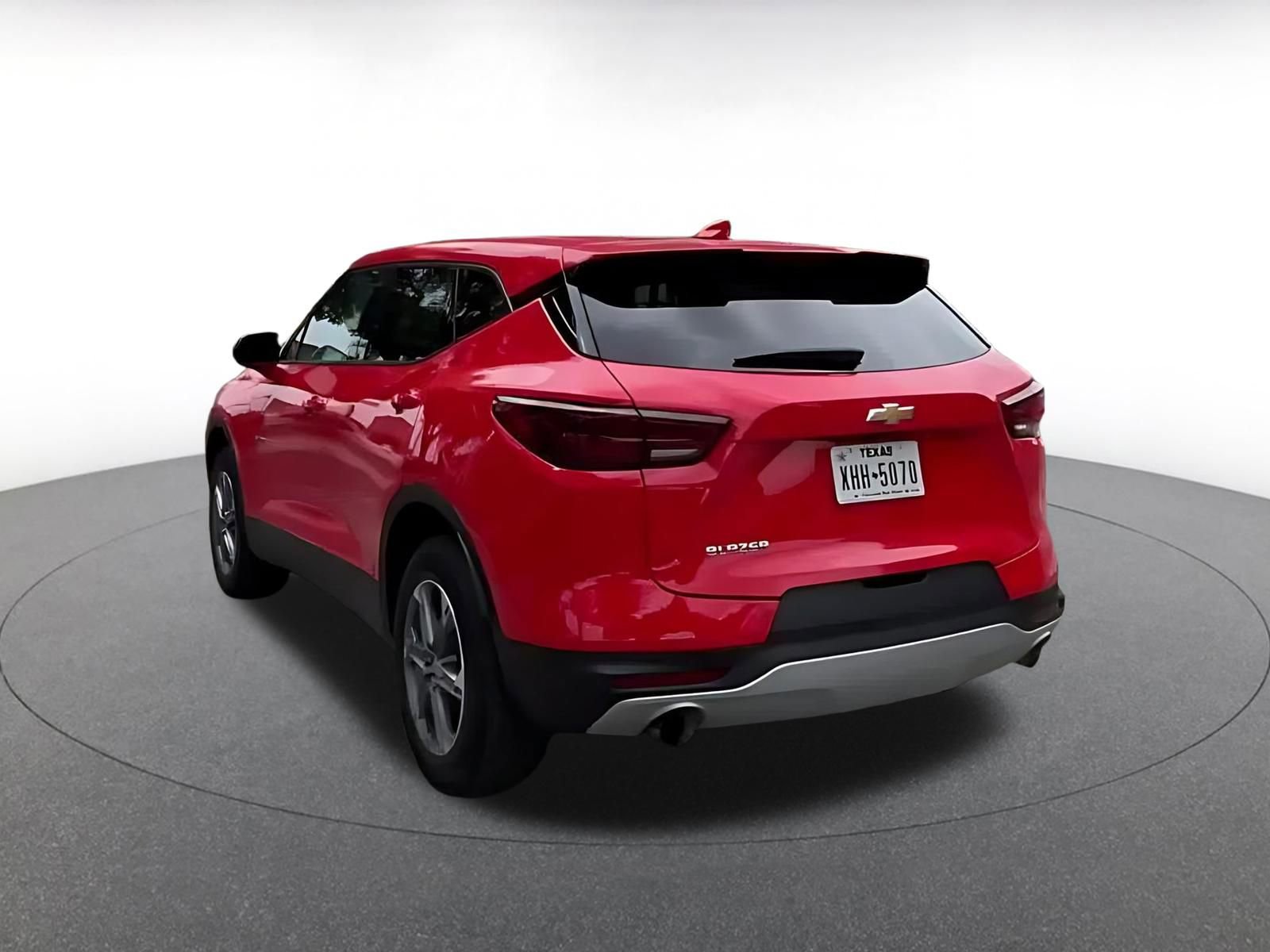 Thumbnail: 2025 Chevrolet Blazer - 11