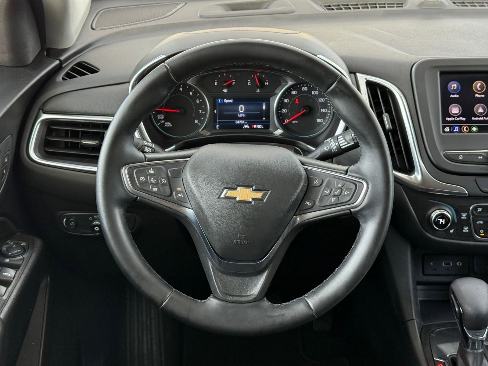 Thumbnail: 2024 Chevrolet Equinox - 28