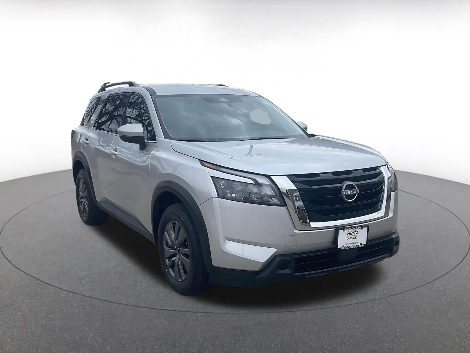 Thumbnail: 2025 Nissan Pathfinder - 1