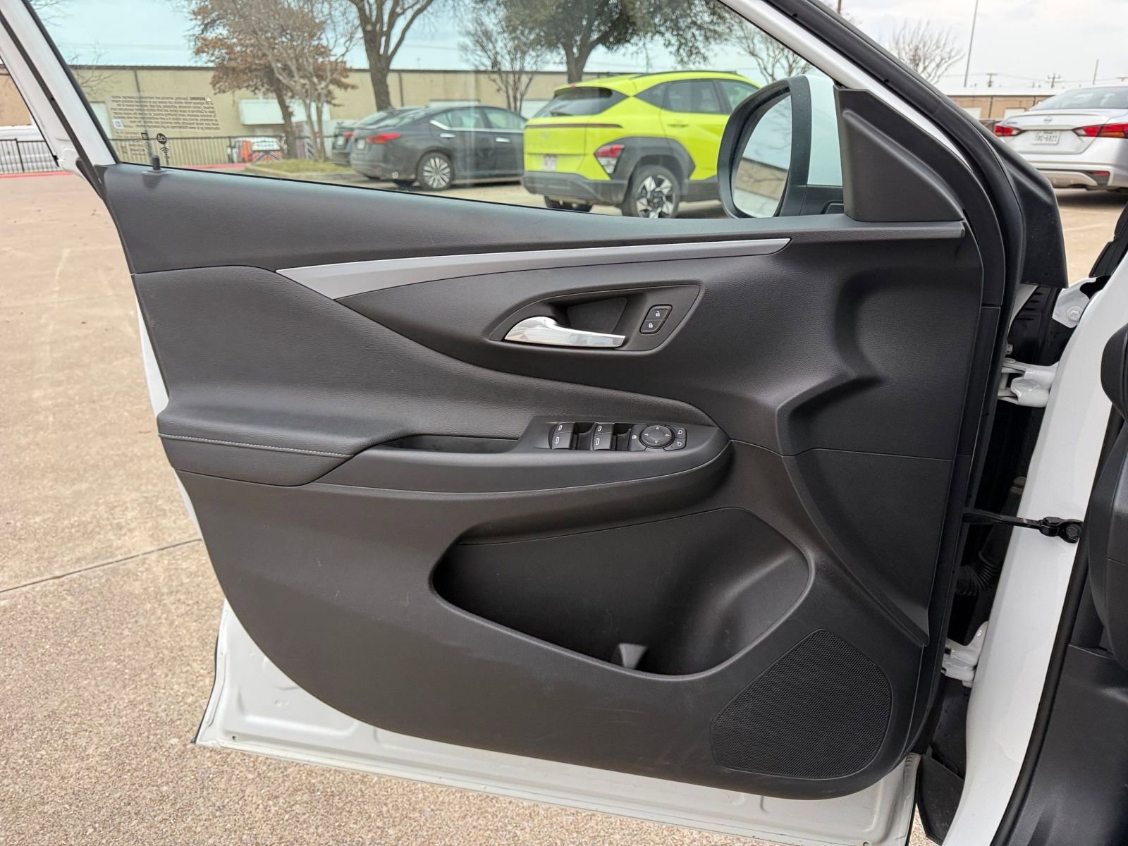 Thumbnail: 2025 Buick Envista - 18