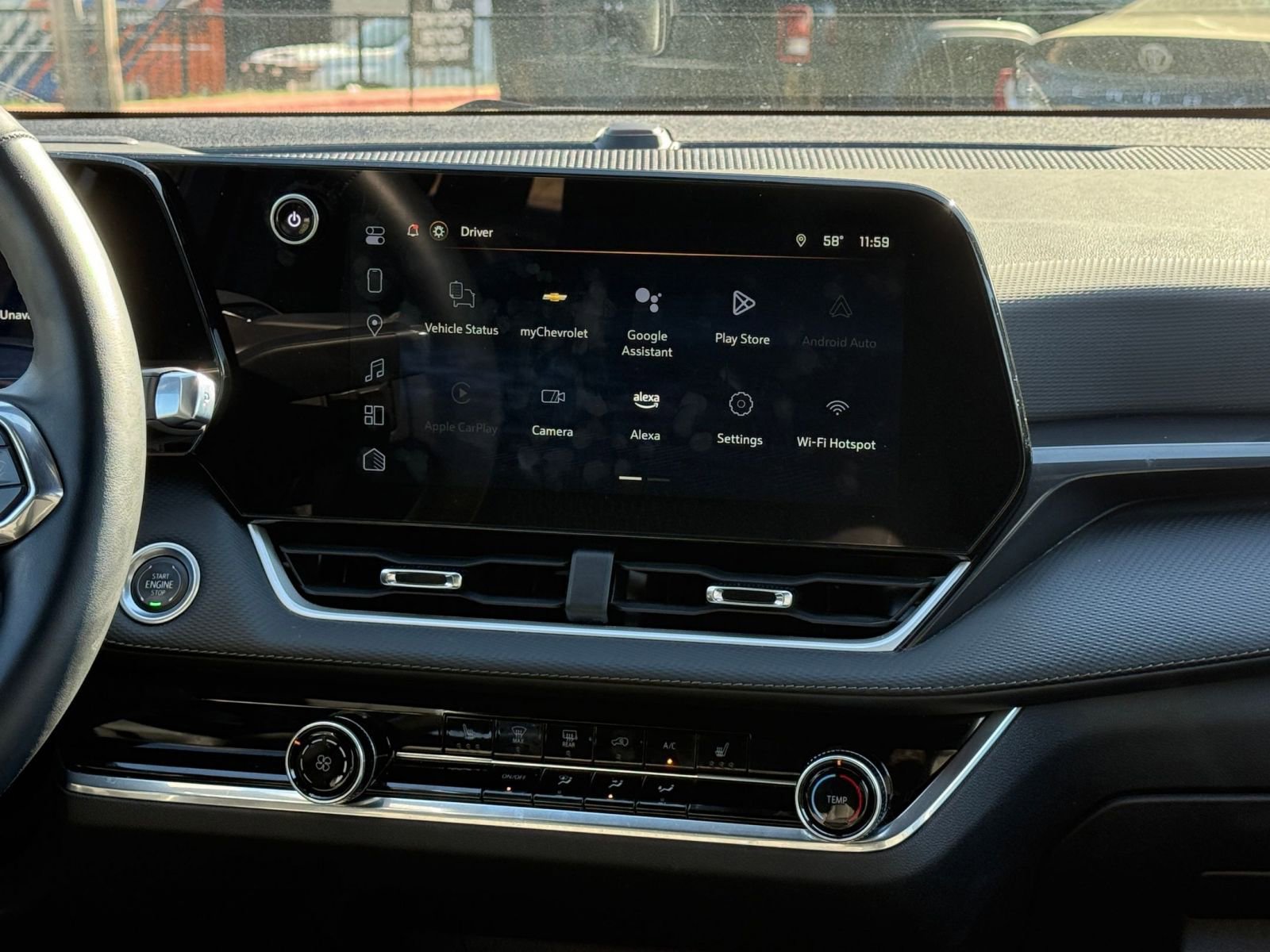 Thumbnail: 2025 Chevrolet Equinox - 18