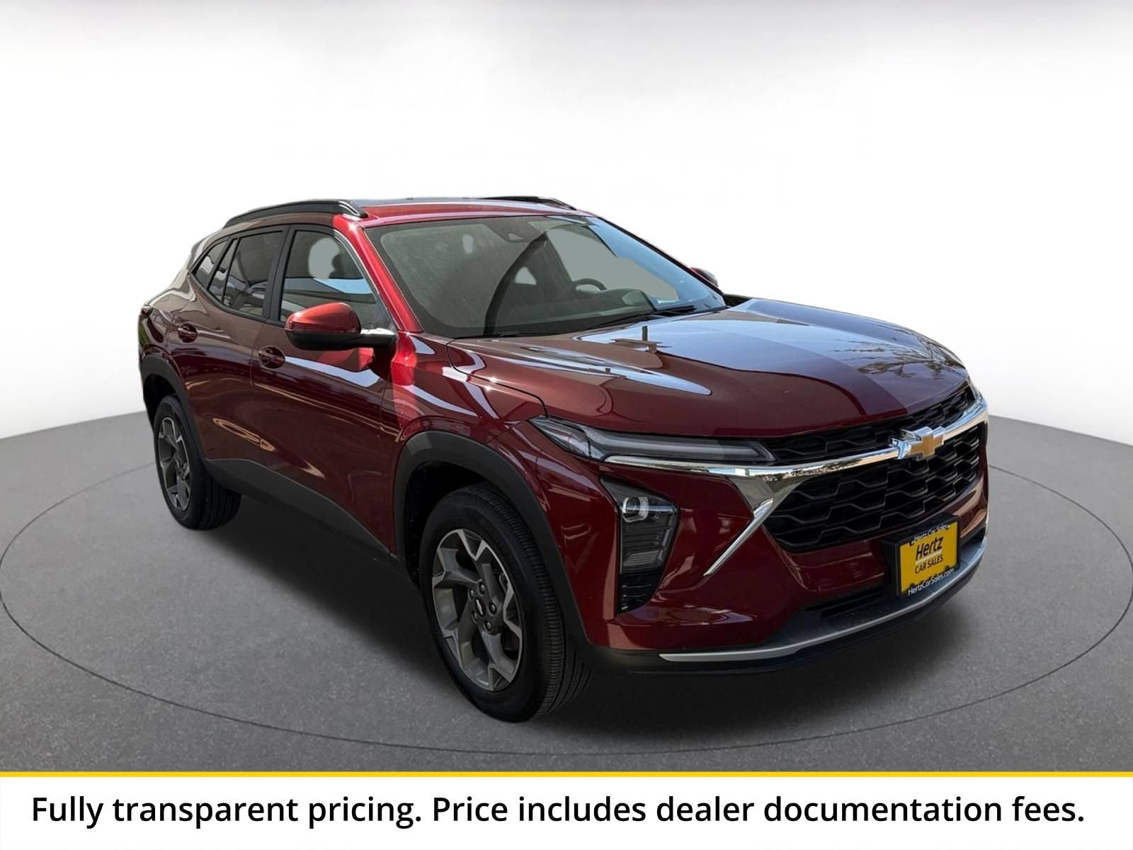 Thumbnail: 2025 Chevrolet Trax - 1