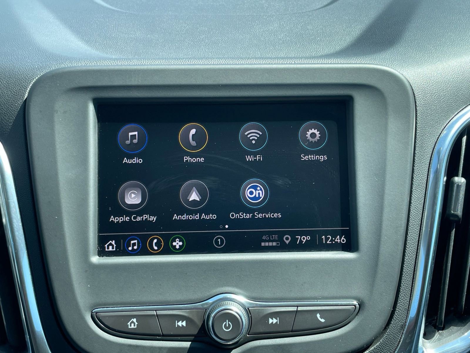 Thumbnail: 2024 Chevrolet Equinox - 21