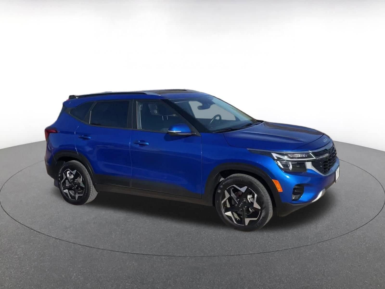 Thumbnail: 2025 Kia Seltos - 1