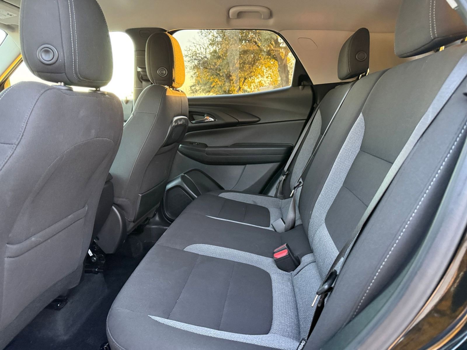 Thumbnail: 2025 Chevrolet TrailBlazer - 25