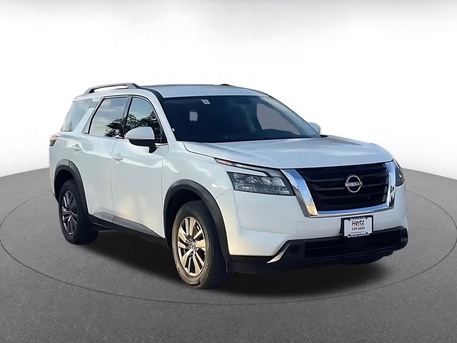 Thumbnail: 2025 Nissan Pathfinder - 2