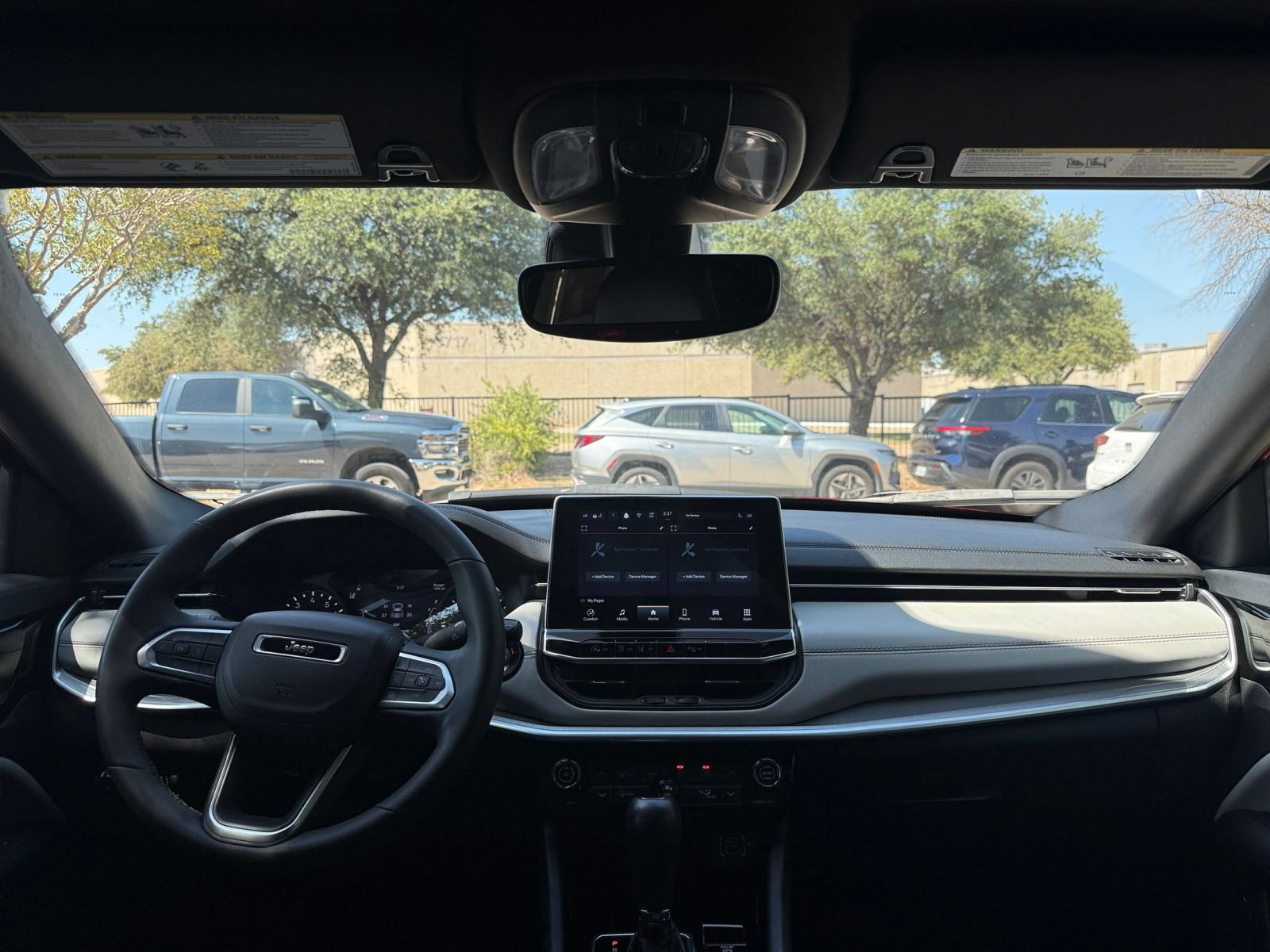 Thumbnail: 2025 Jeep Compass - 34