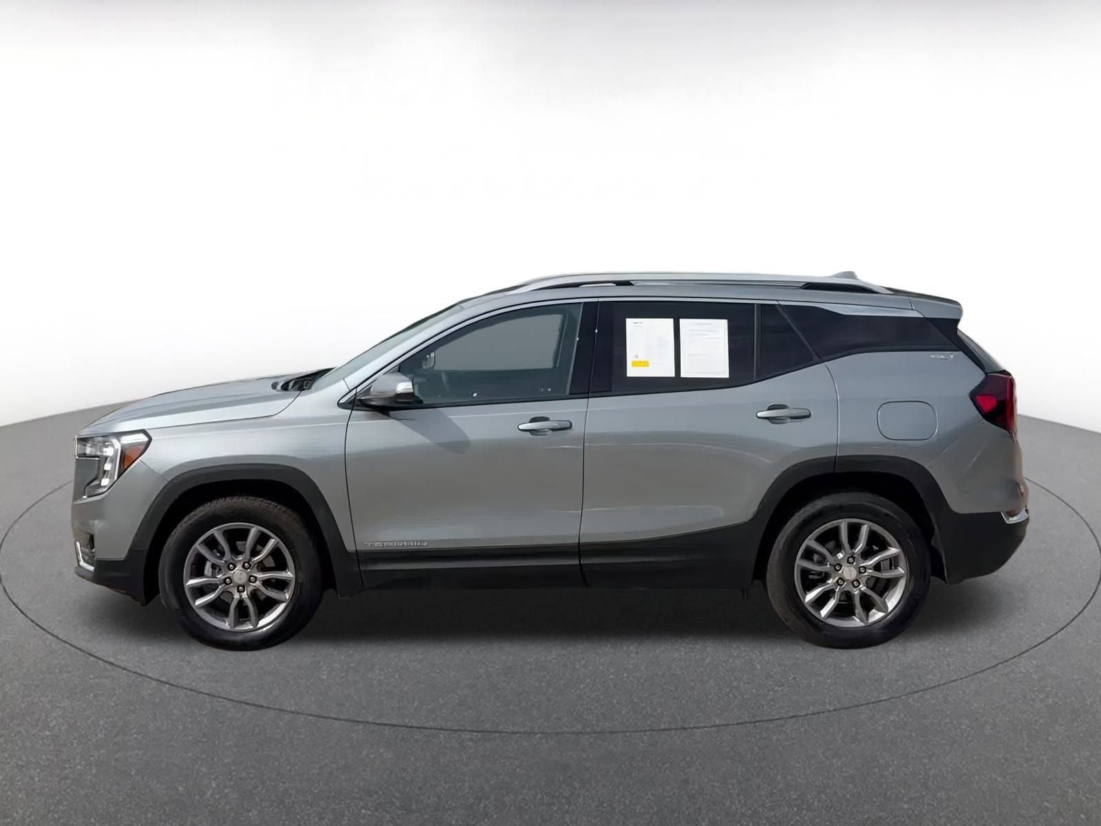 Thumbnail: 2024 GMC Terrain - 9
