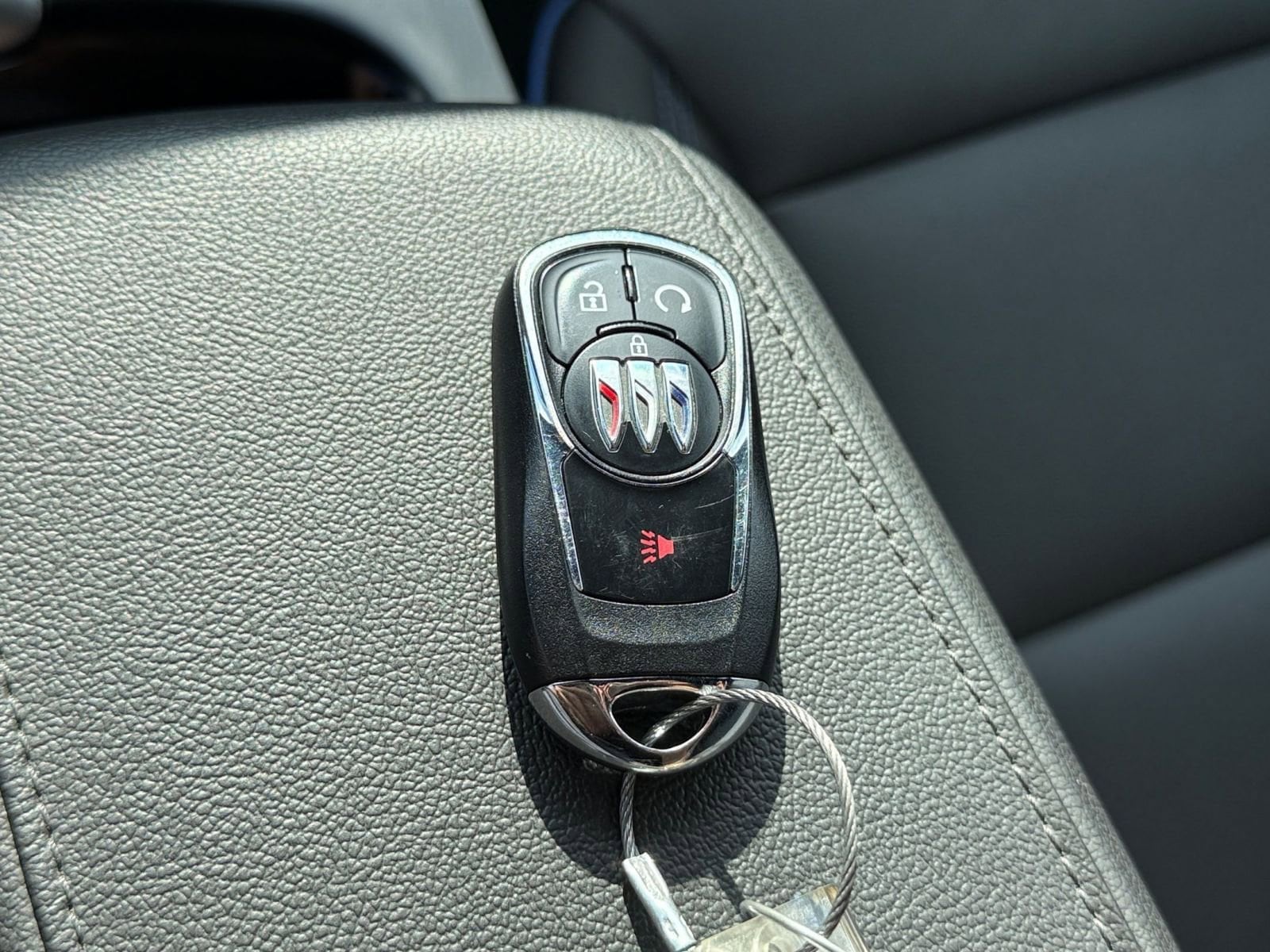 Thumbnail: 2025 Buick Envista - 22