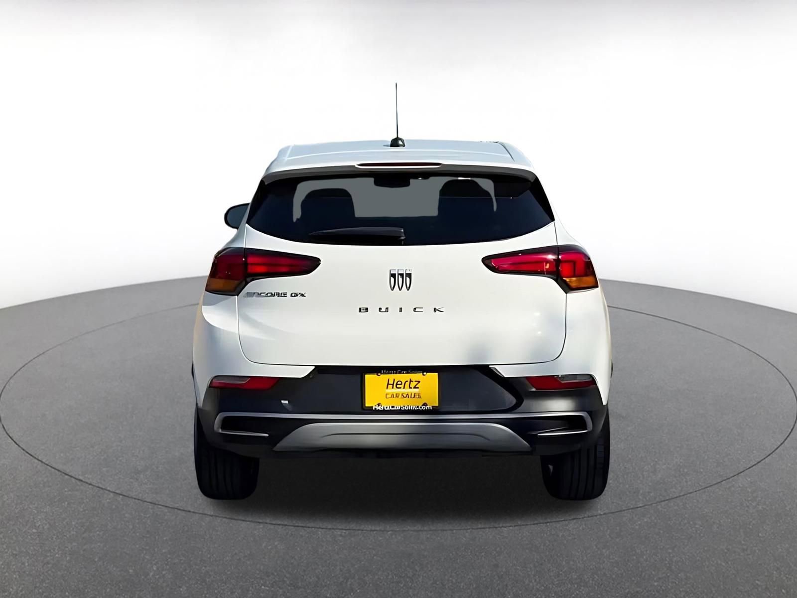 Thumbnail: 2025 Buick Encore GX - 12