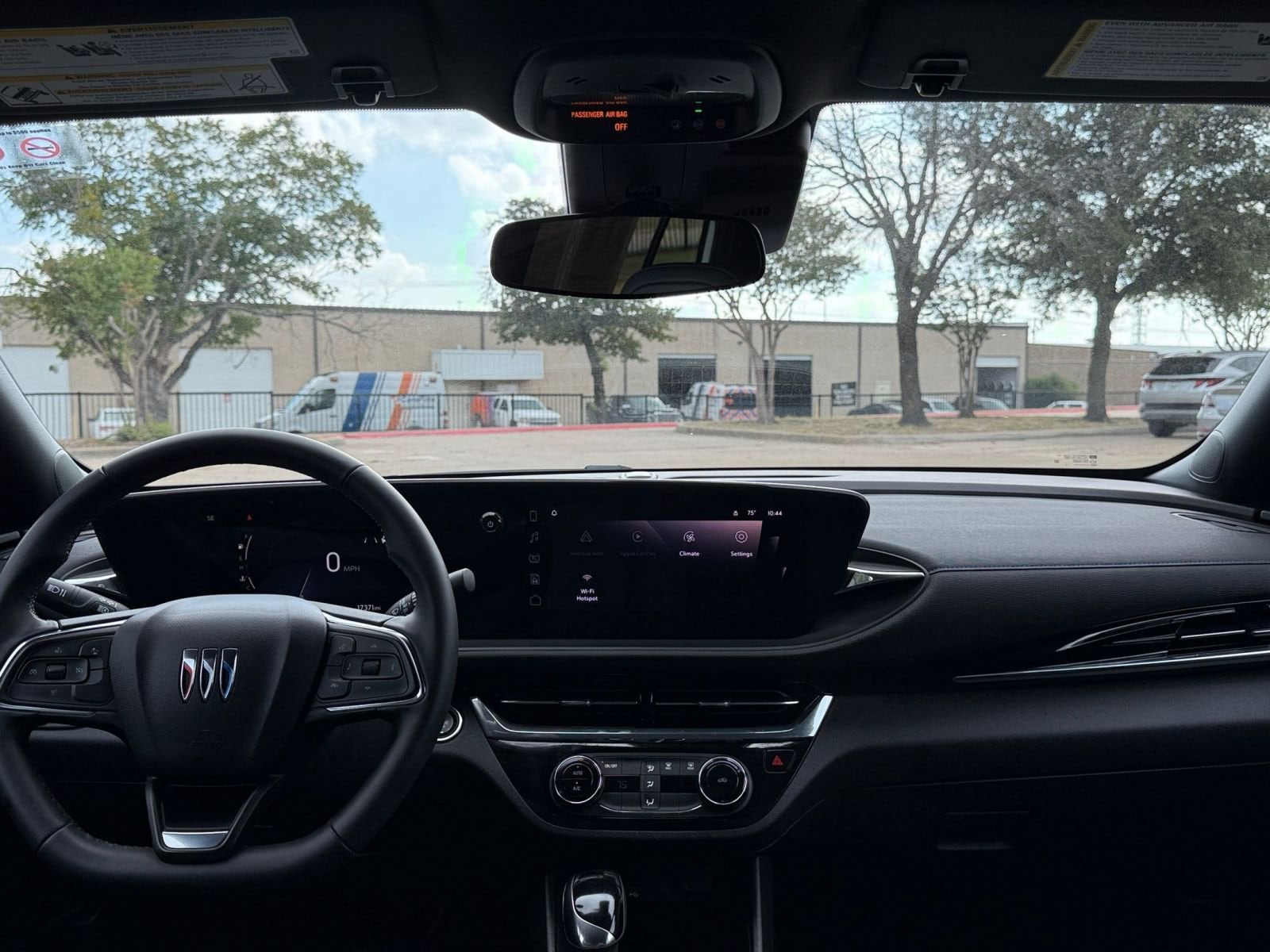 Thumbnail: 2025 Buick Envista - 33