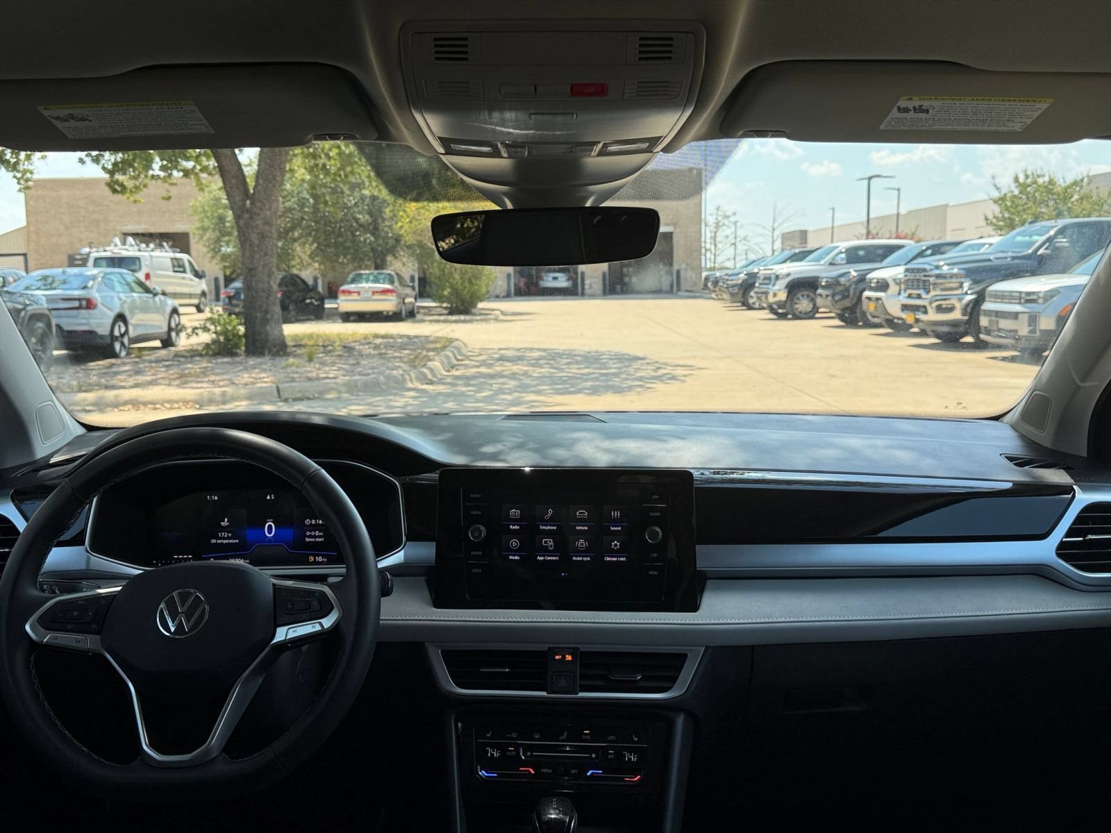 Thumbnail: 2026 Volkswagen Taos - 32