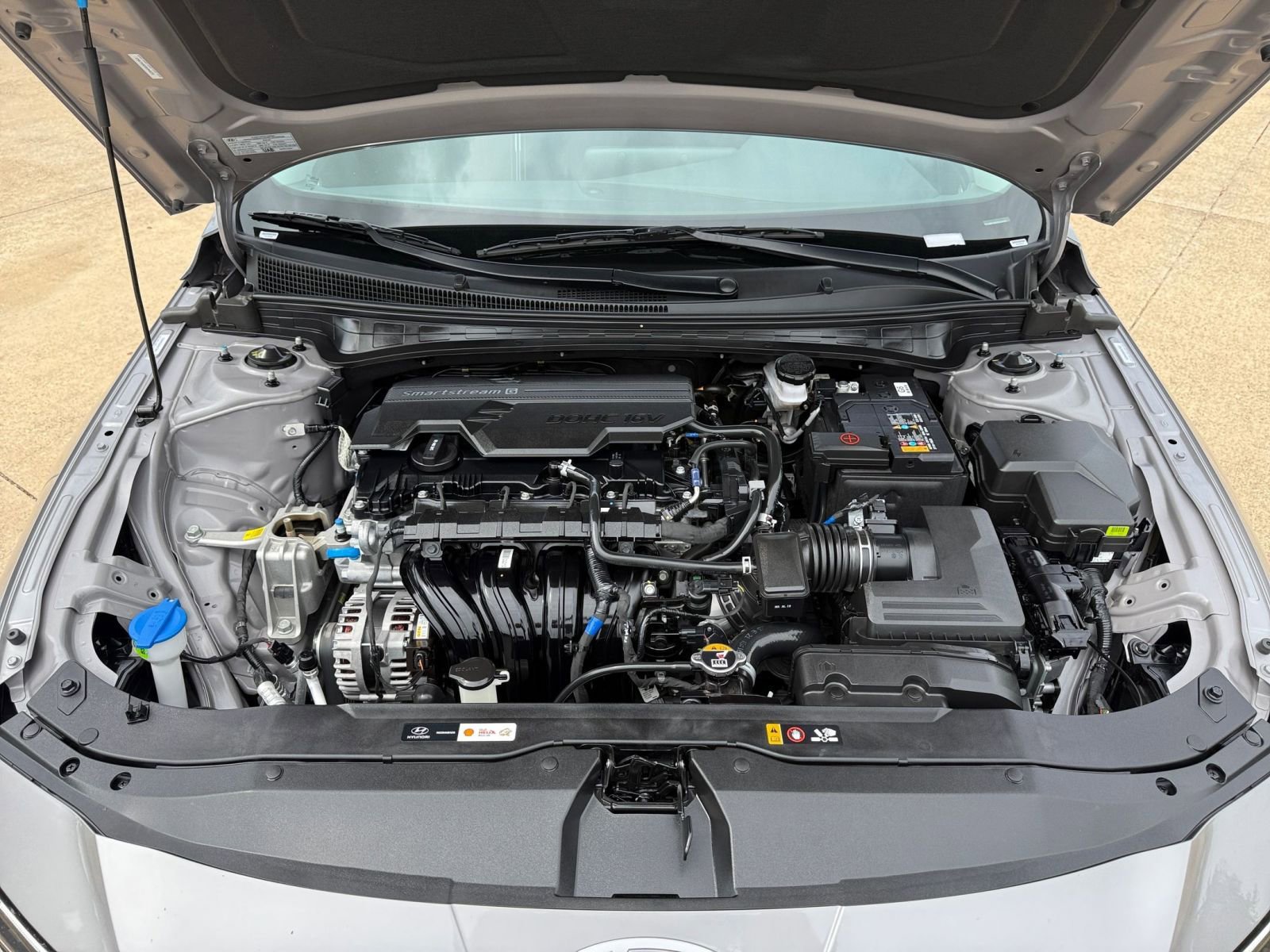 Thumbnail: 2025 Hyundai Elantra - 34