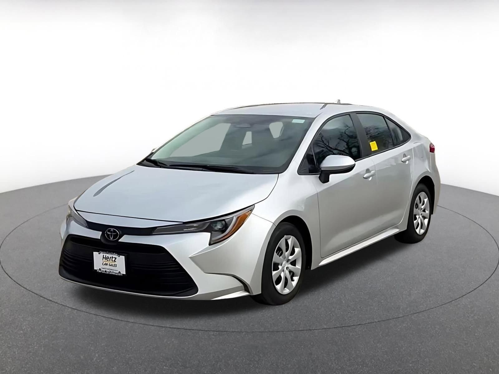 Thumbnail: 2025 Toyota Corolla - 7