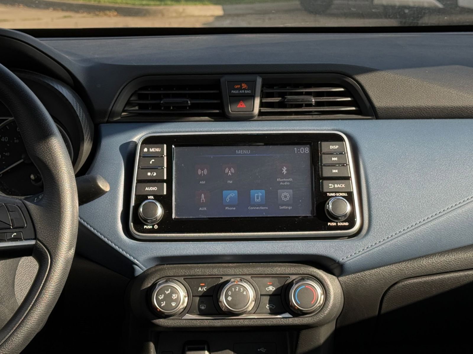 Thumbnail: 2025 Nissan Versa - 17