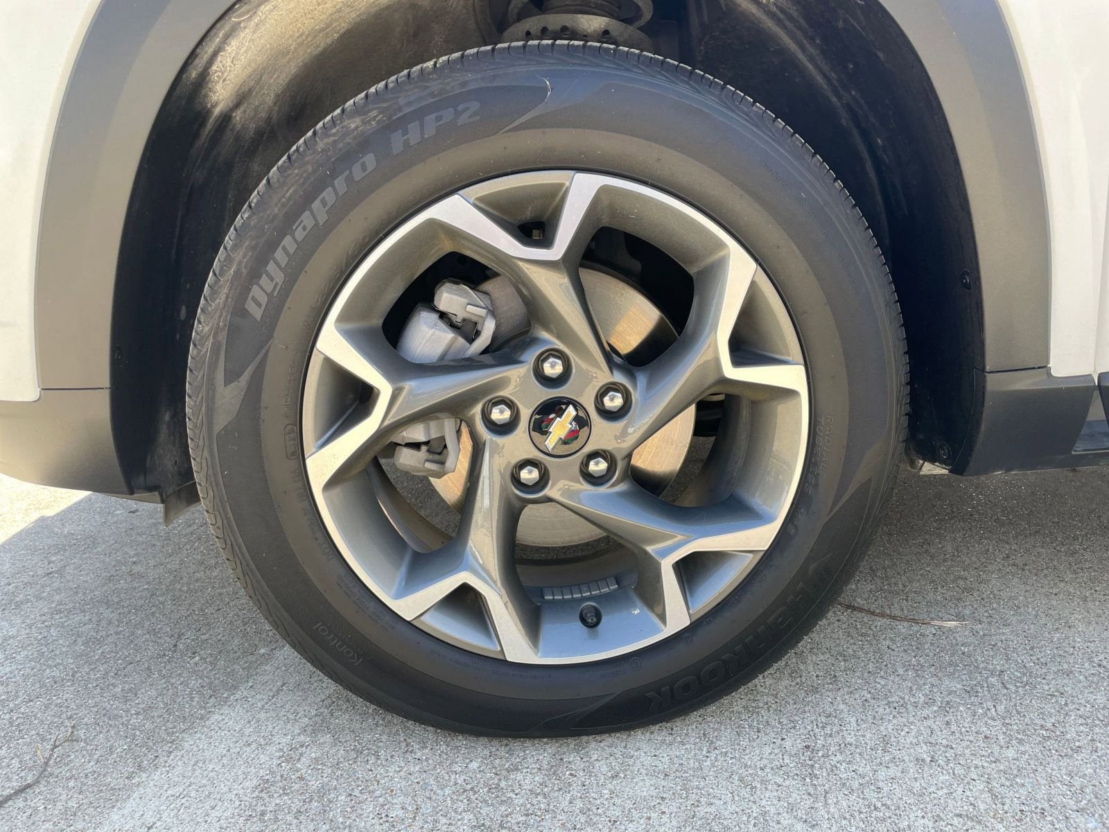 Thumbnail: 2025 Chevrolet Trax - 33