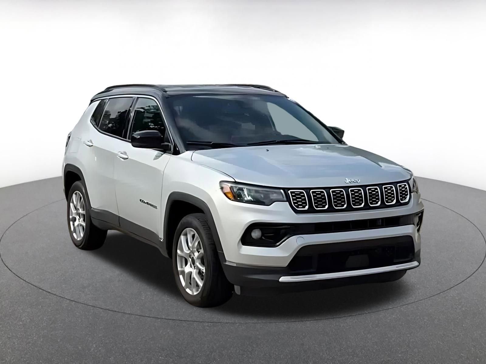 Thumbnail: 2025 Jeep Compass - 3
