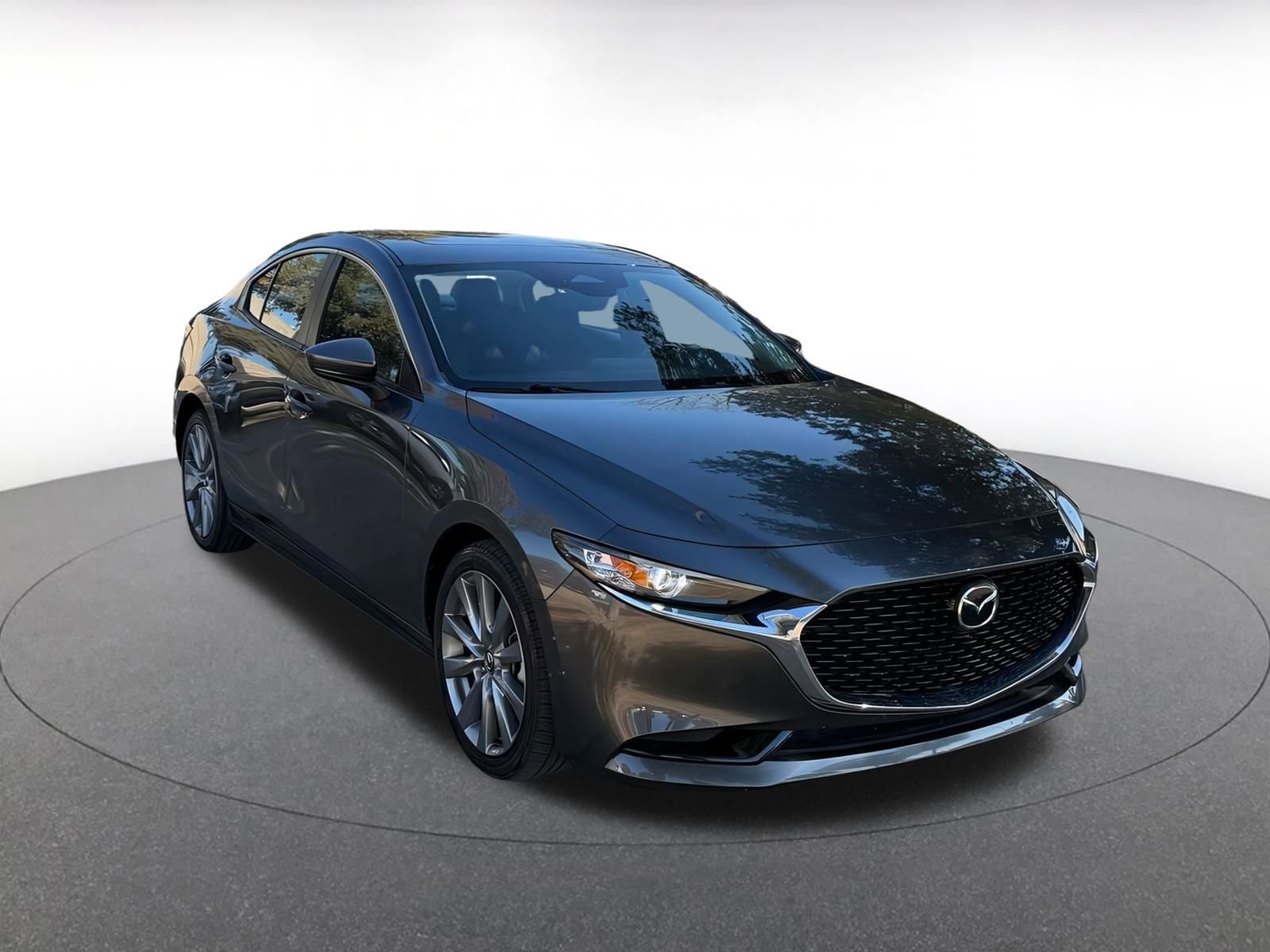 Thumbnail: 2025 Mazda Mazda3 - 1
