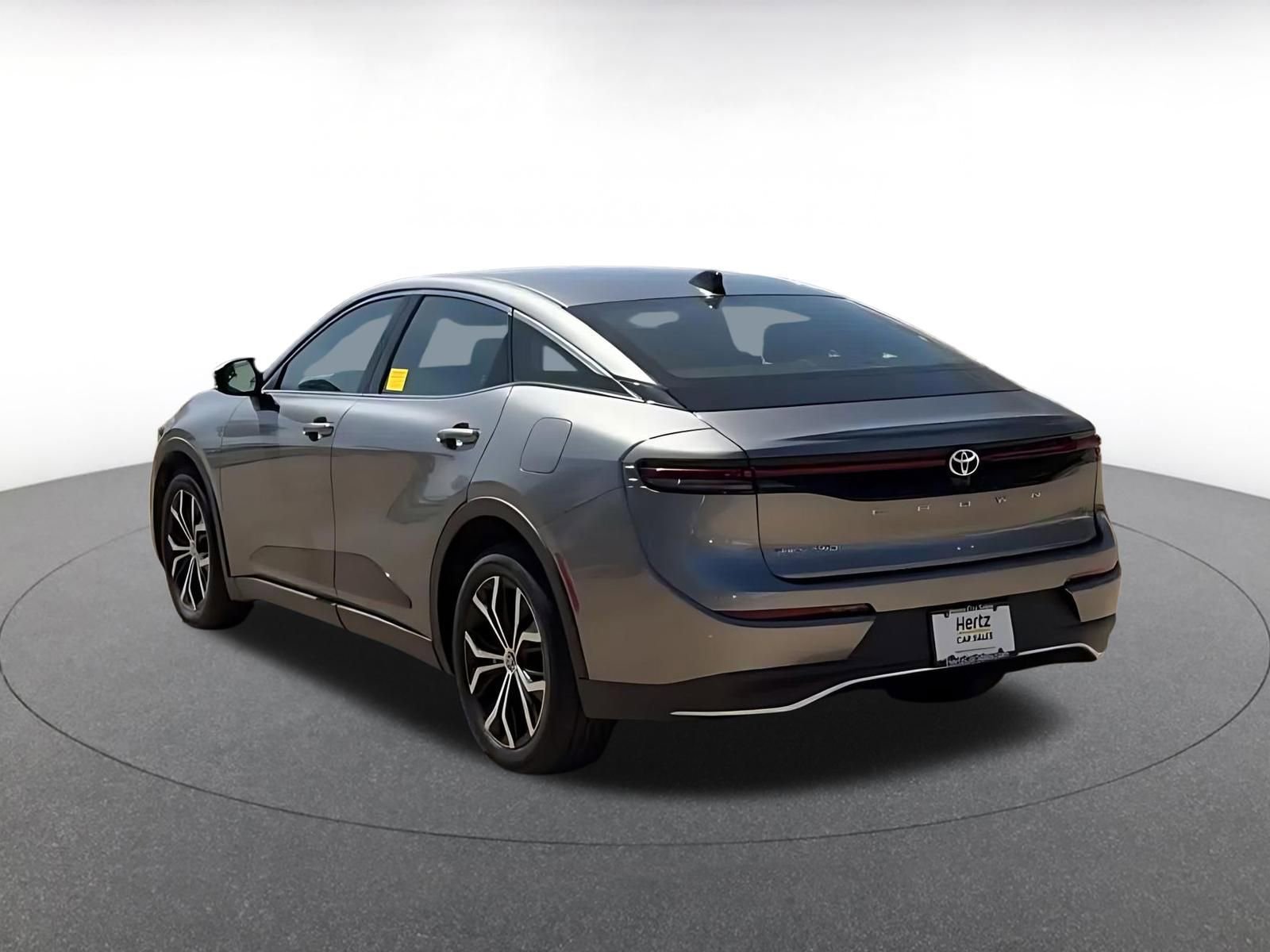 Thumbnail: 2025 Toyota Crown - 14