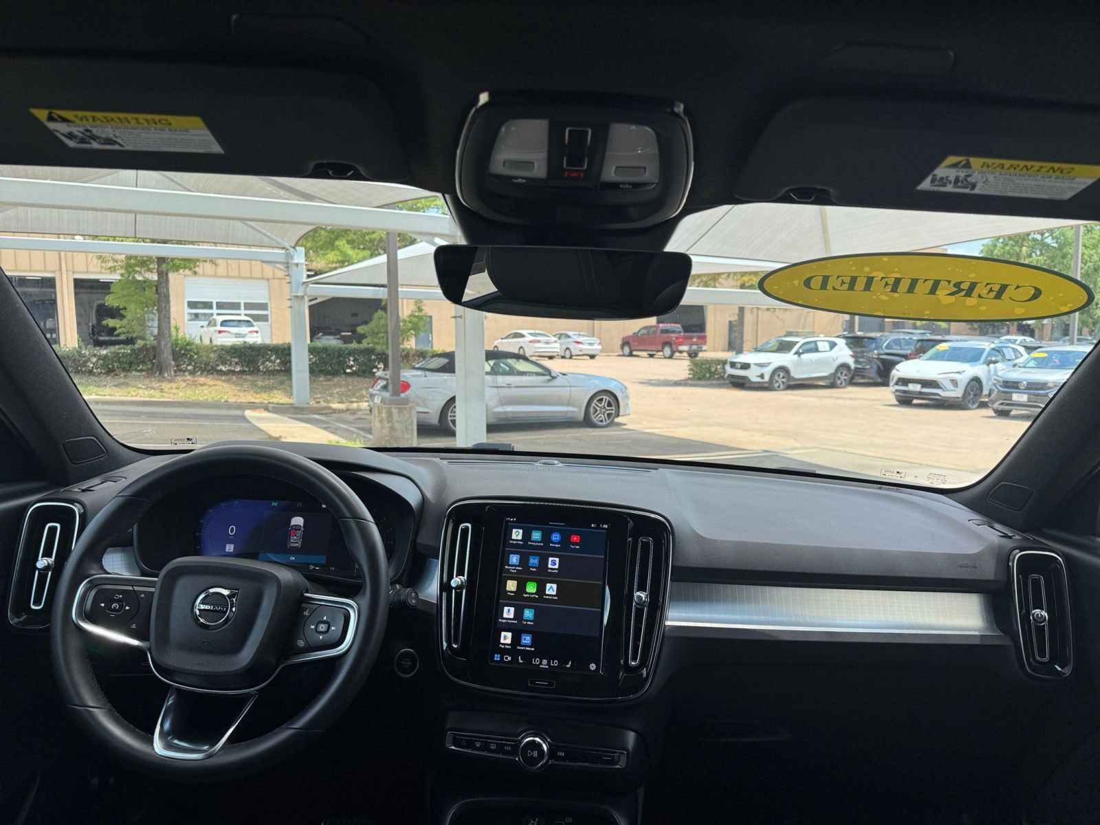 Thumbnail: 2024 Volvo XC40 - 33