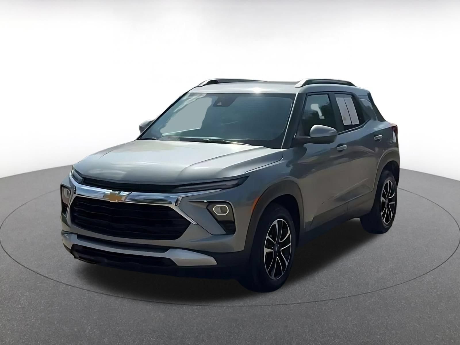 Thumbnail: 2025 Chevrolet TrailBlazer - 6