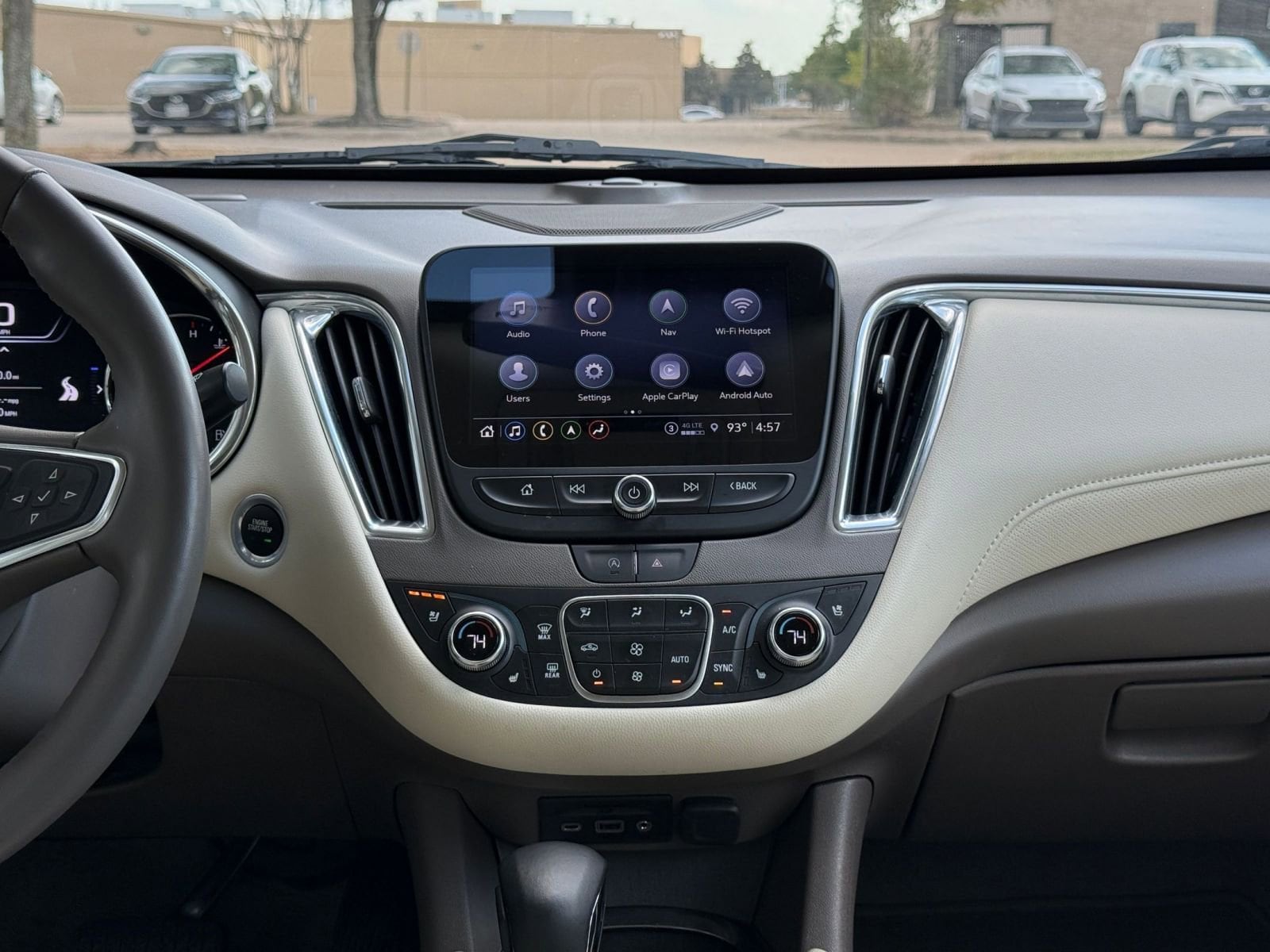 Thumbnail: 2024 Chevrolet Malibu - 18