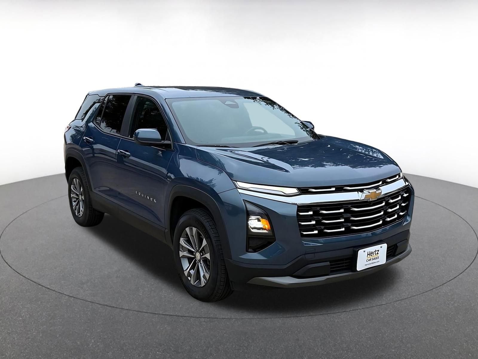 Thumbnail: 2025 Chevrolet Equinox - 1