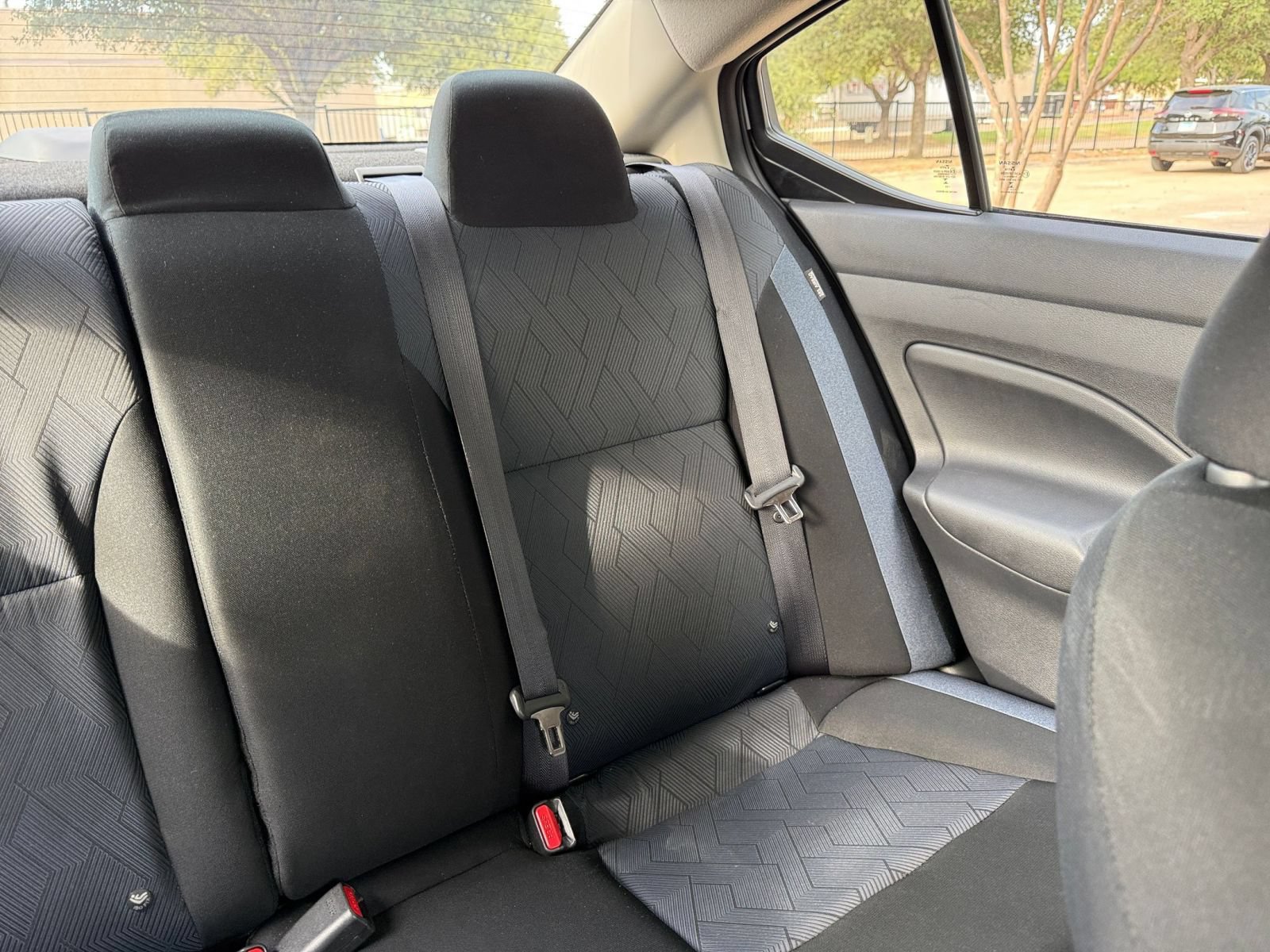 Thumbnail: 2025 Nissan Versa - 32