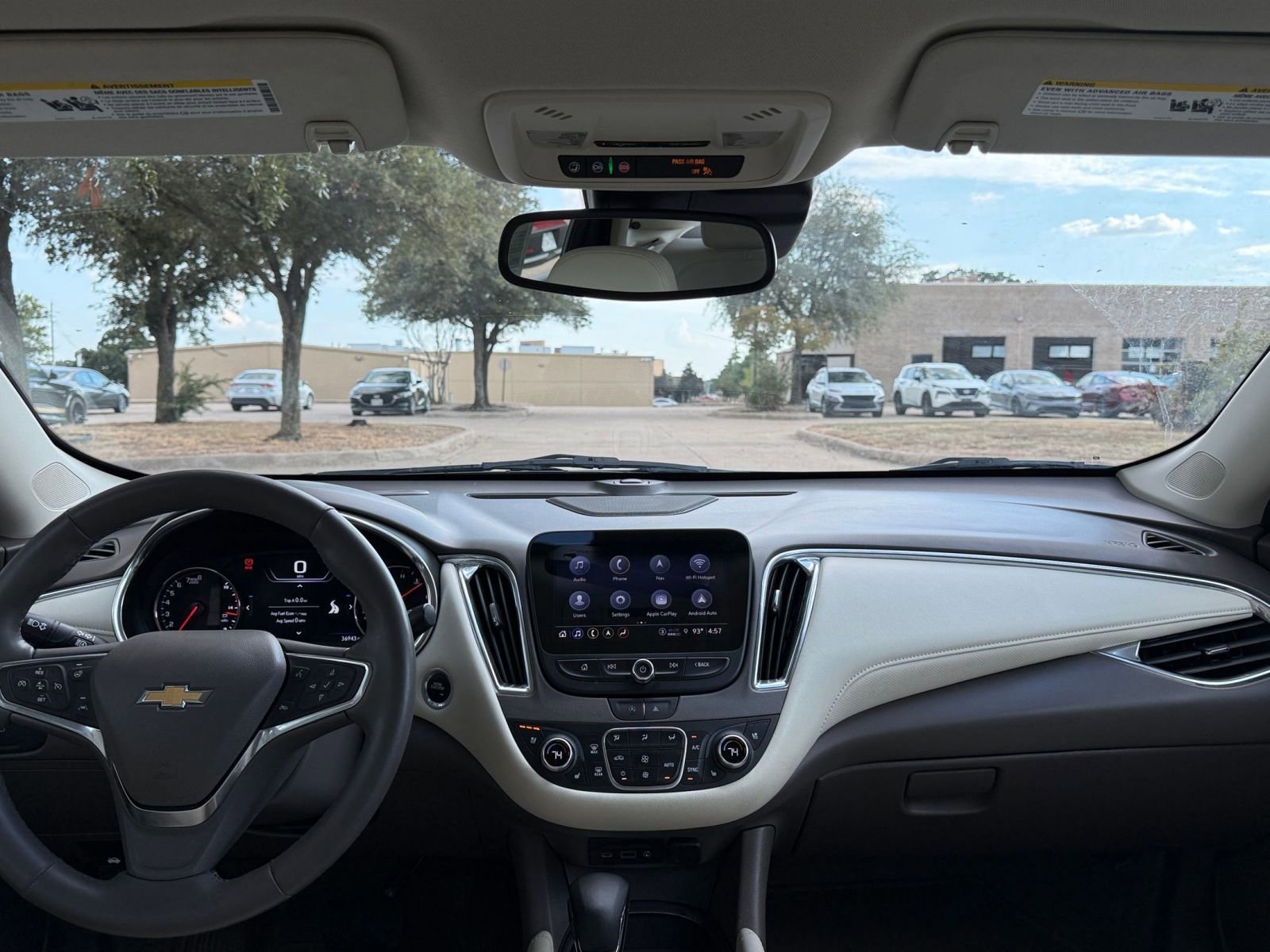 Thumbnail: 2024 Chevrolet Malibu - 33