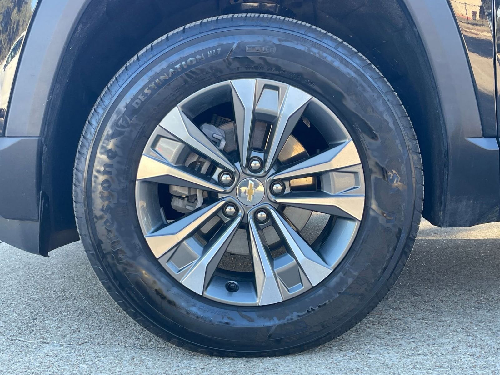 Thumbnail: 2025 Chevrolet Equinox - 30