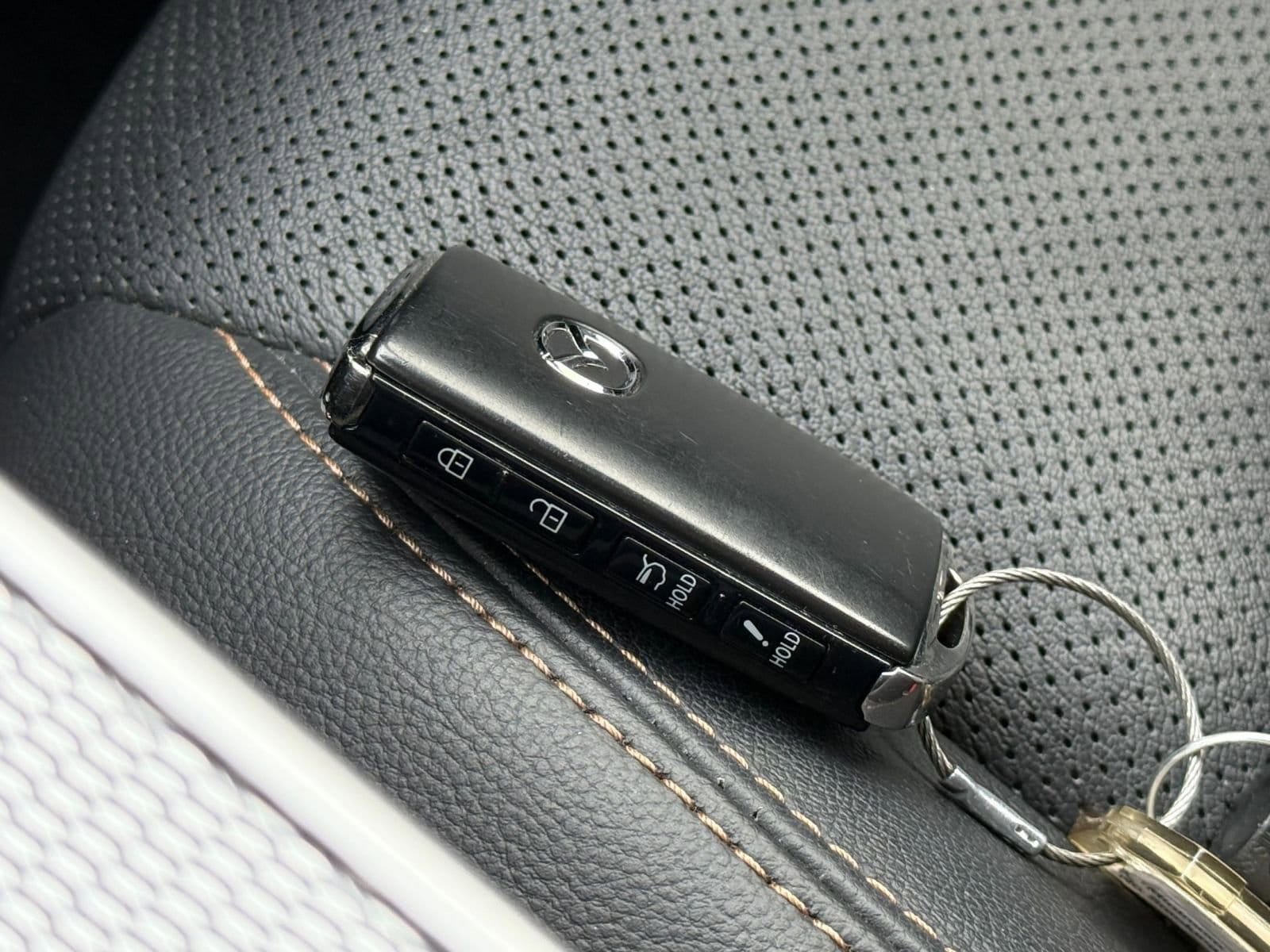 Thumbnail: 2025 Mazda CX-70 - 22