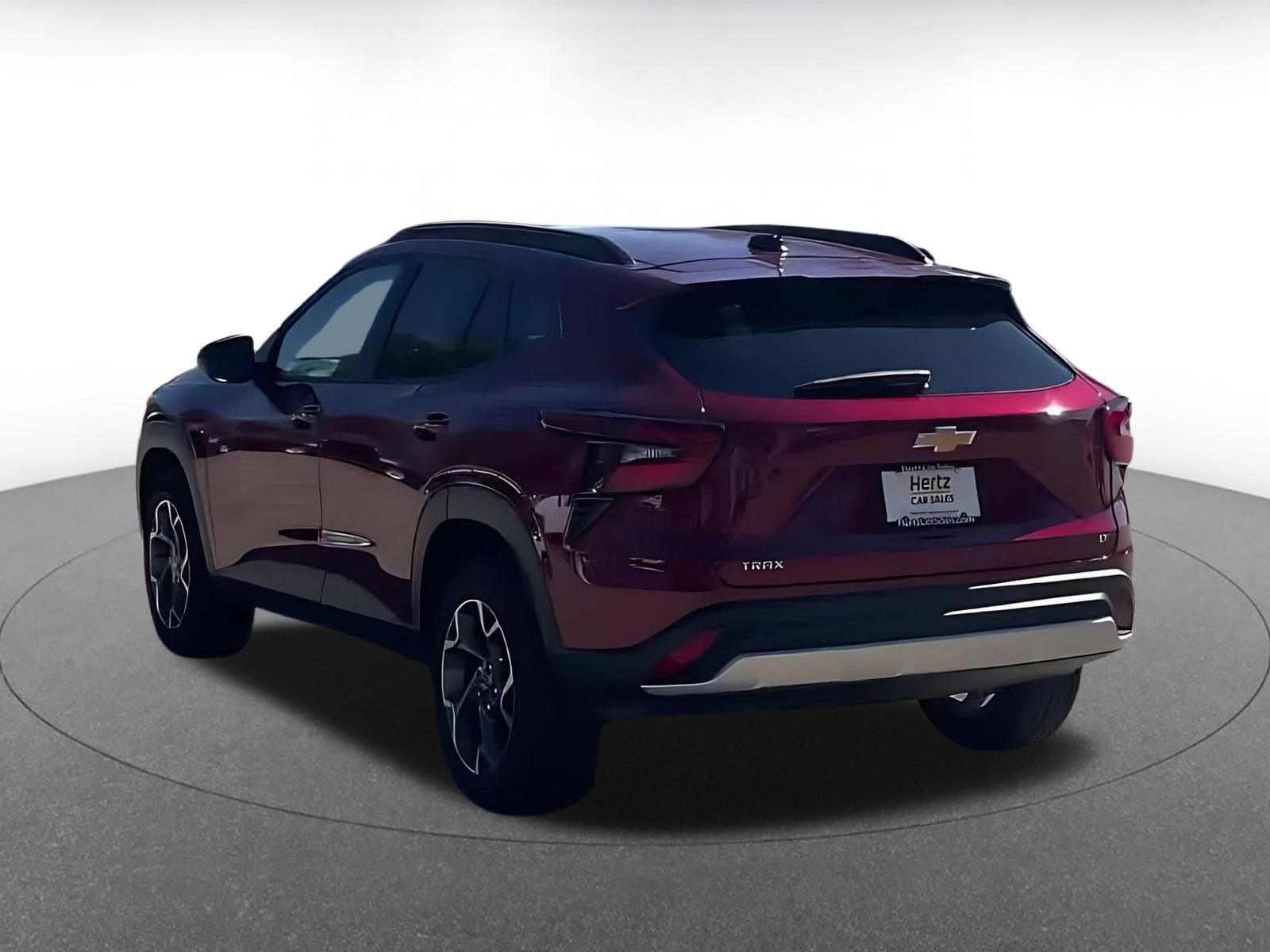 Thumbnail: 2025 Chevrolet Trax - 11