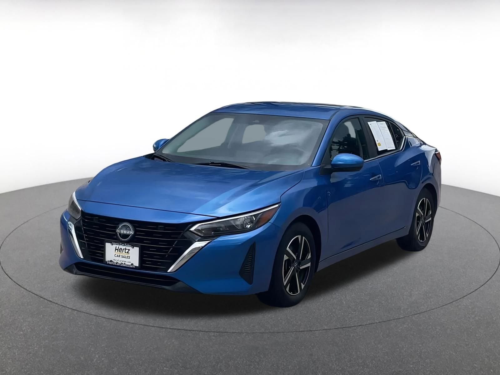 Thumbnail: 2024 Nissan Sentra - 7