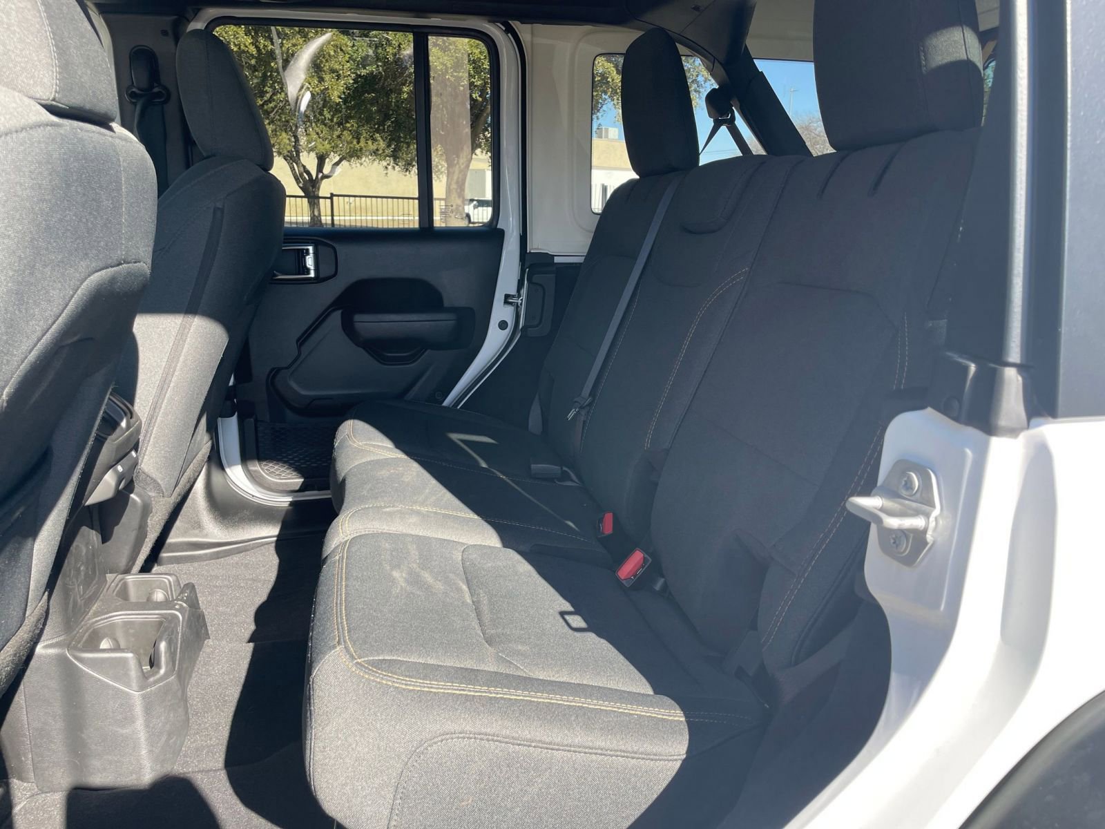 Thumbnail: 2025 Jeep Wrangler - 25