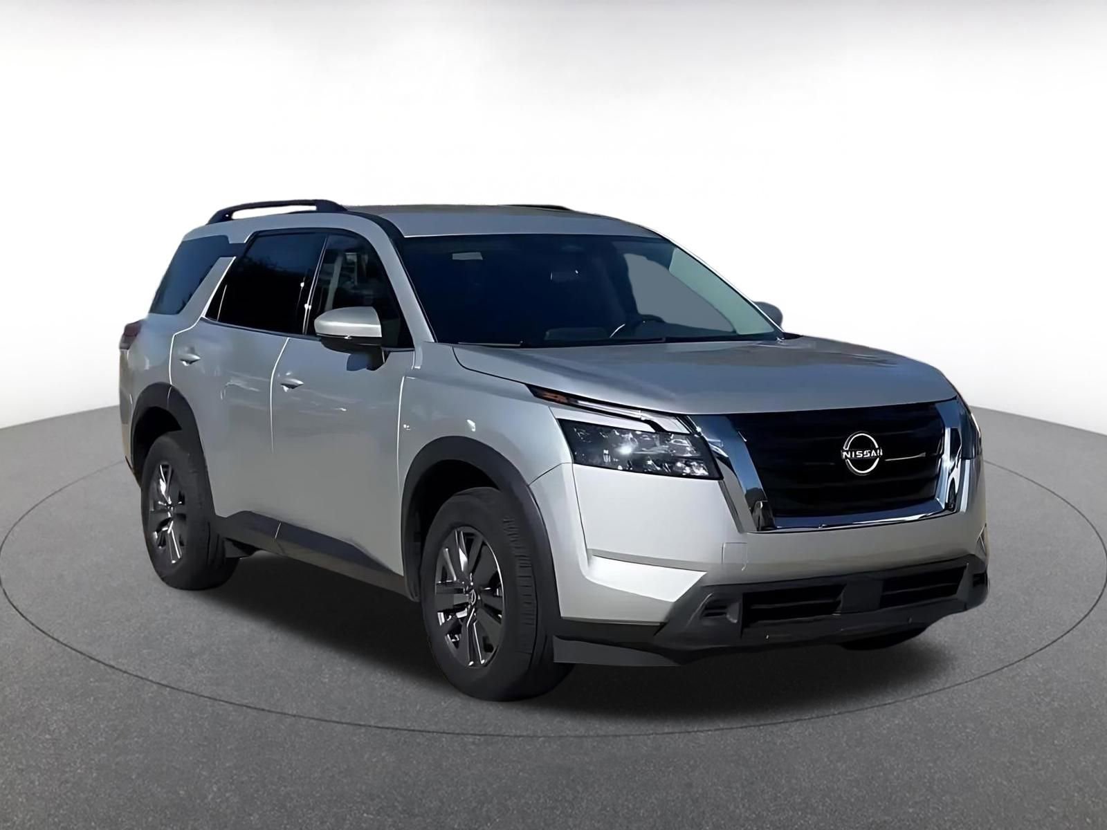 Thumbnail: 2025 Nissan Pathfinder - 3