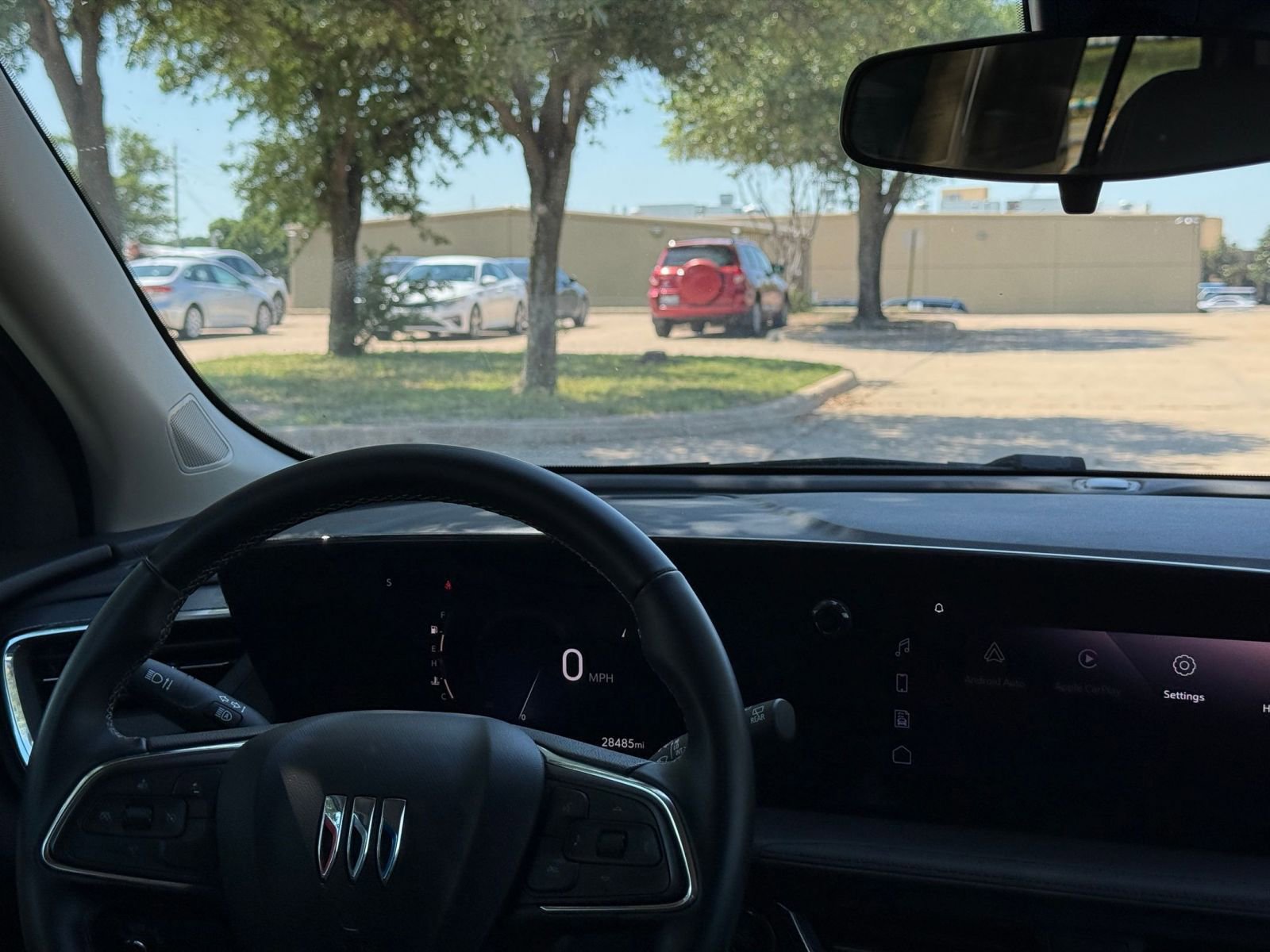 Thumbnail: 2025 Buick Encore GX - 34