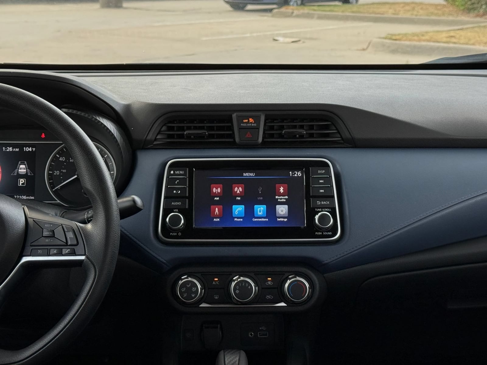 Thumbnail: 2025 Nissan Versa - 17