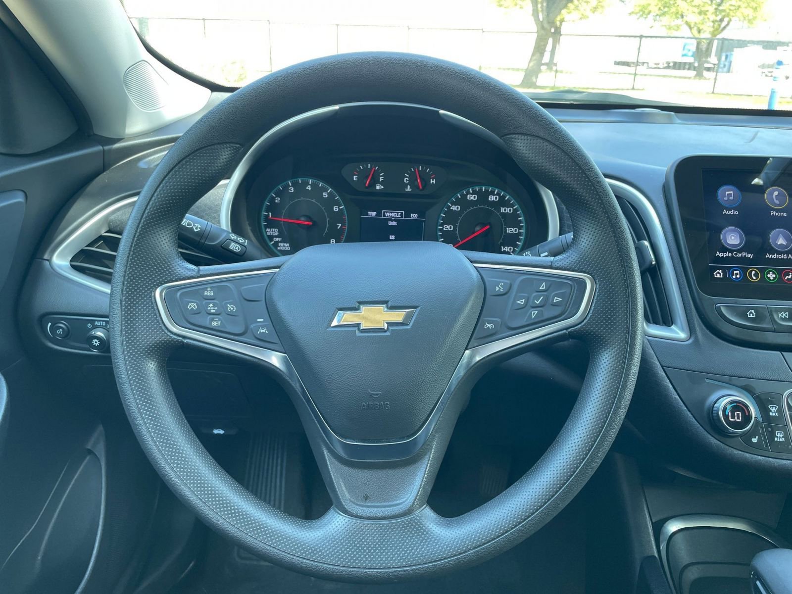 Thumbnail: 2024 Chevrolet Malibu - 31