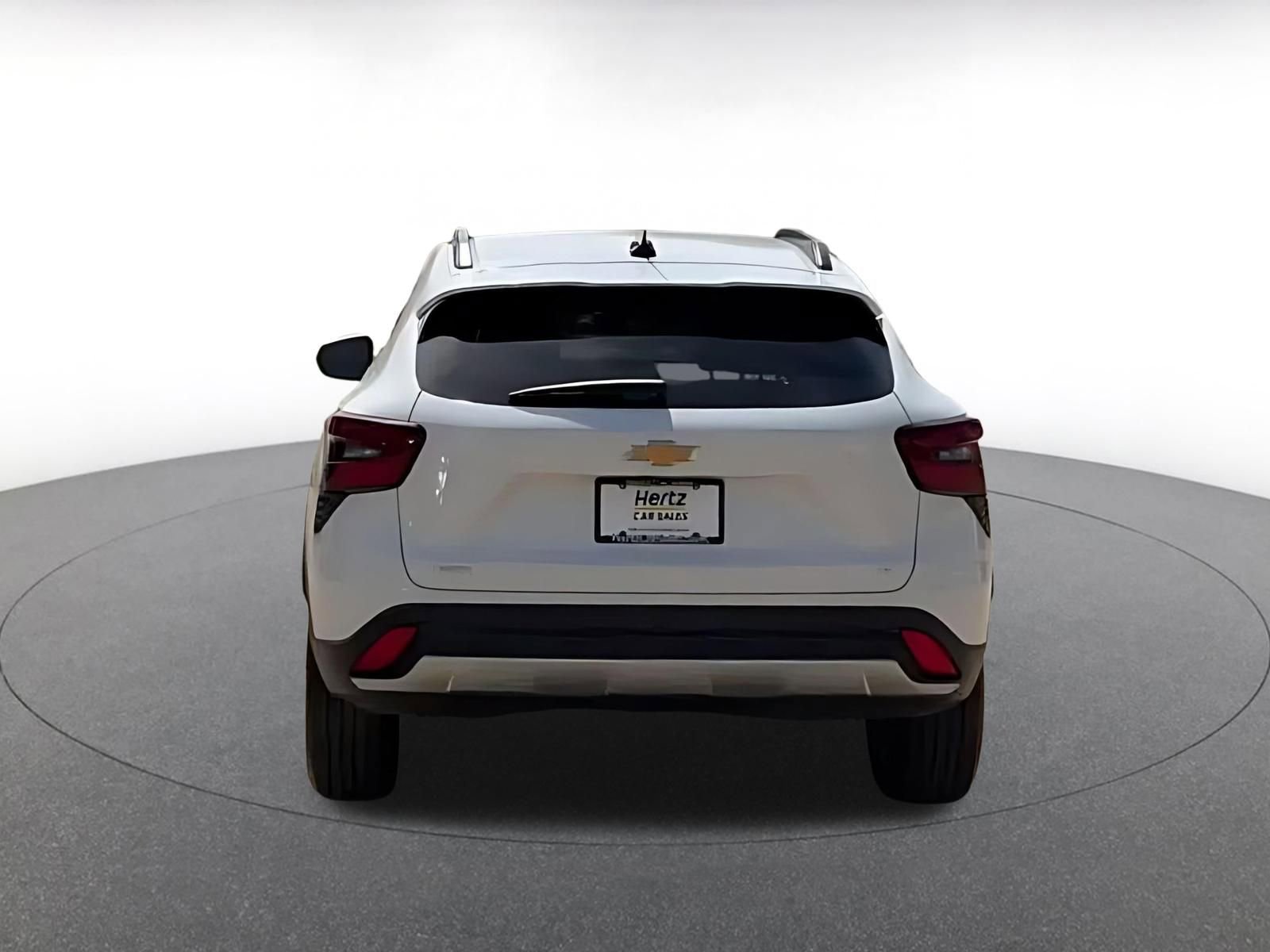 Thumbnail: 2025 Chevrolet Trax - 12