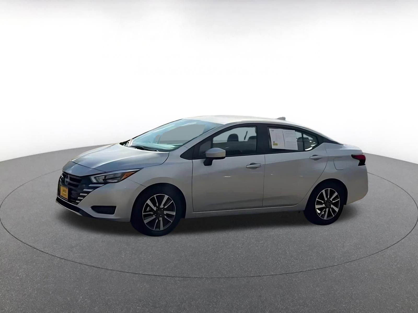 Thumbnail: 2025 Nissan Versa - 8