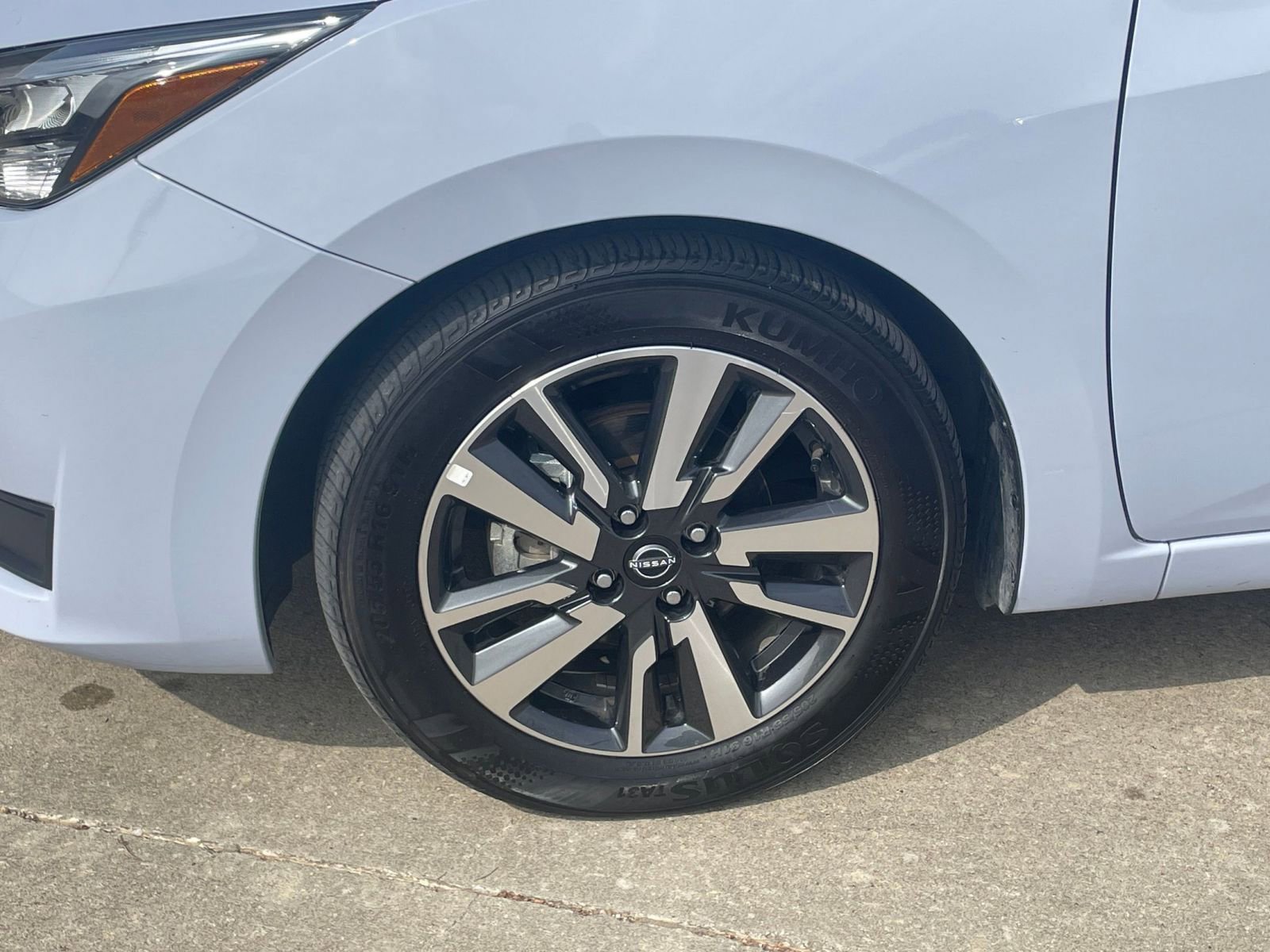 Thumbnail: 2025 Nissan Versa - 30