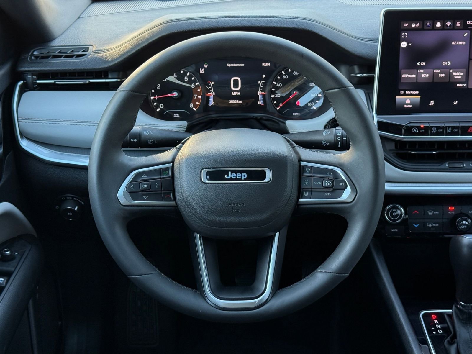 Thumbnail: 2025 Jeep Compass - 28