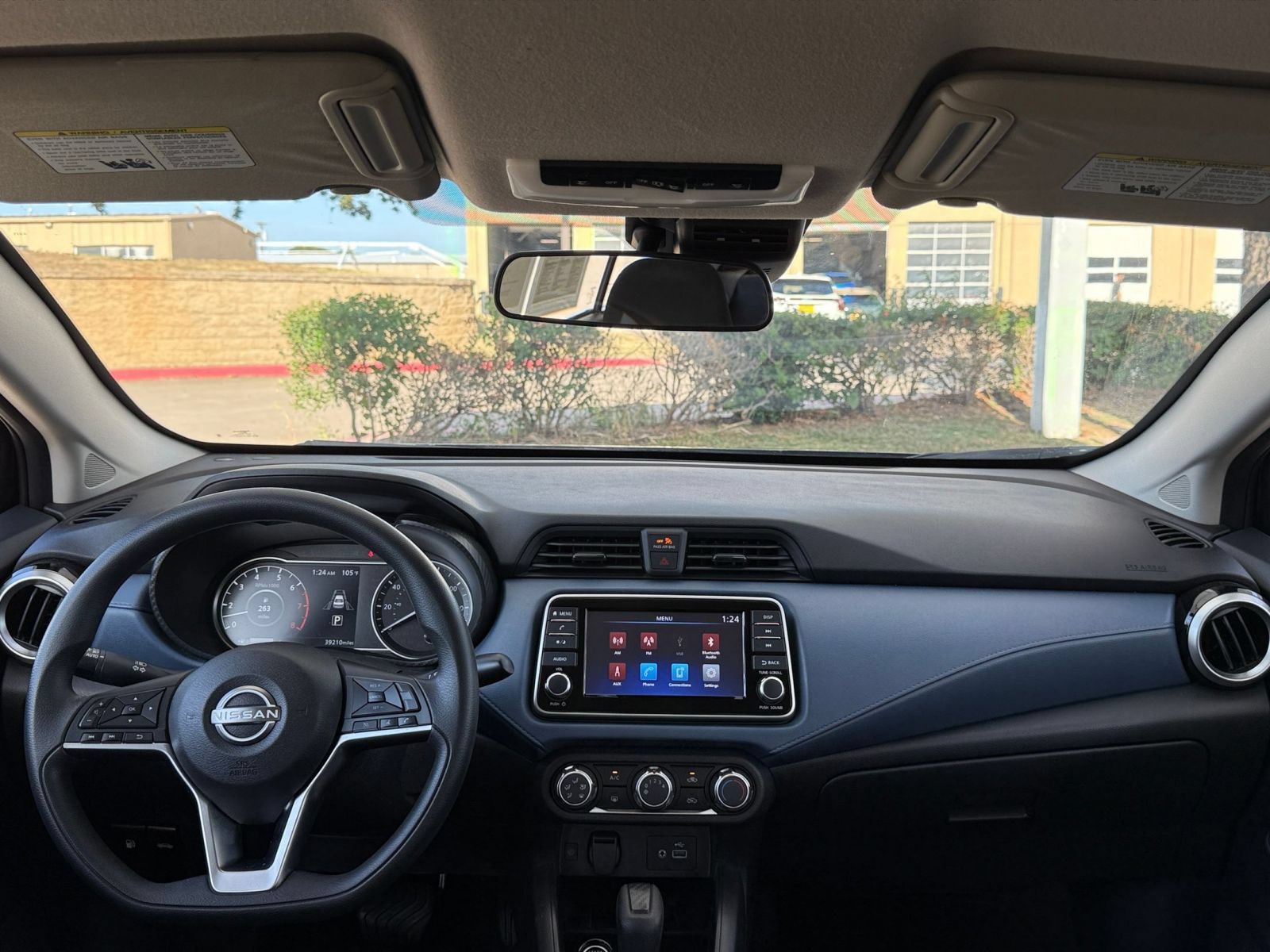 Thumbnail: 2025 Nissan Versa - 33
