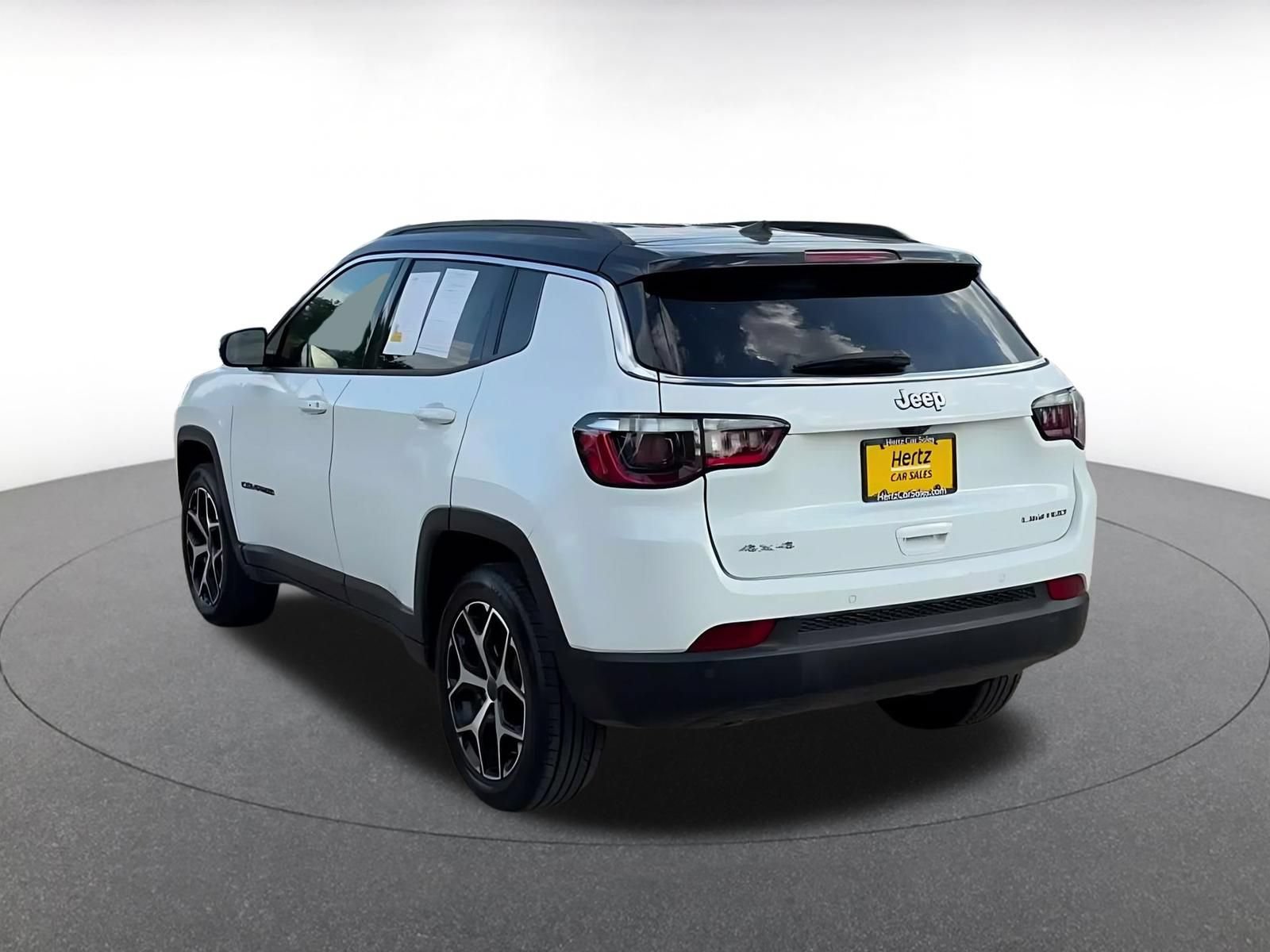 Thumbnail: 2025 Jeep Compass - 10